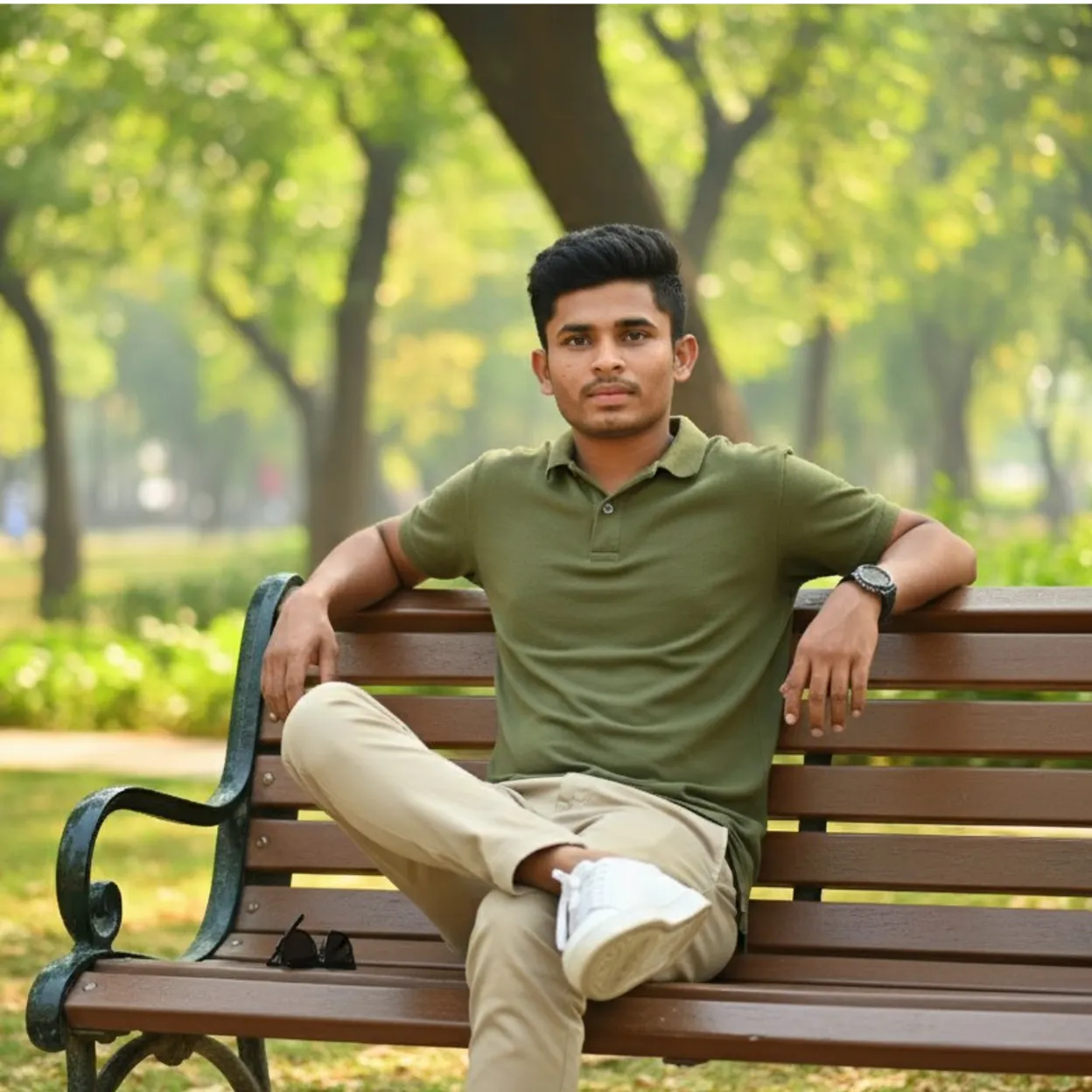 Gulshan pache