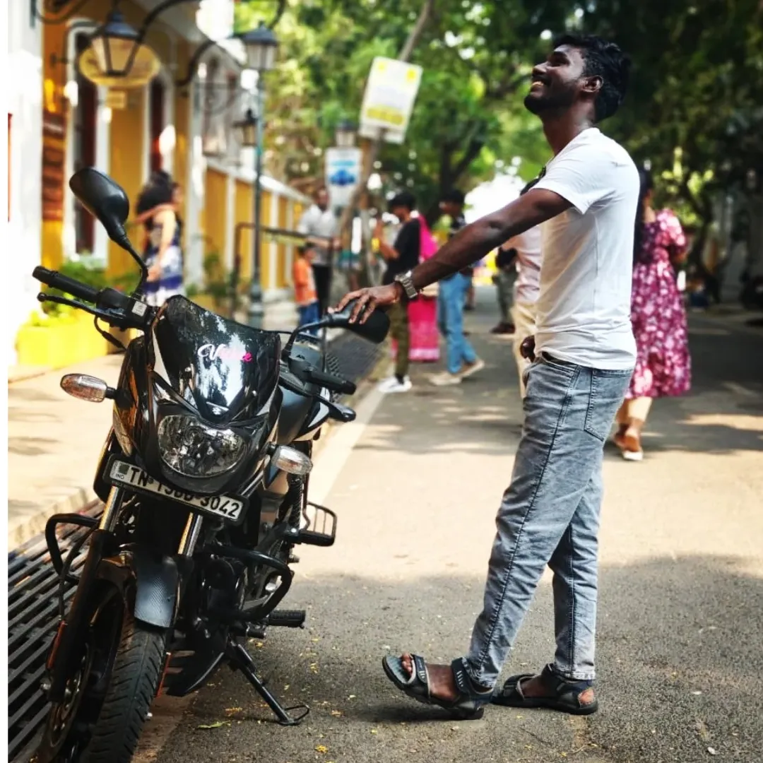 LOGAVIGNESH S
