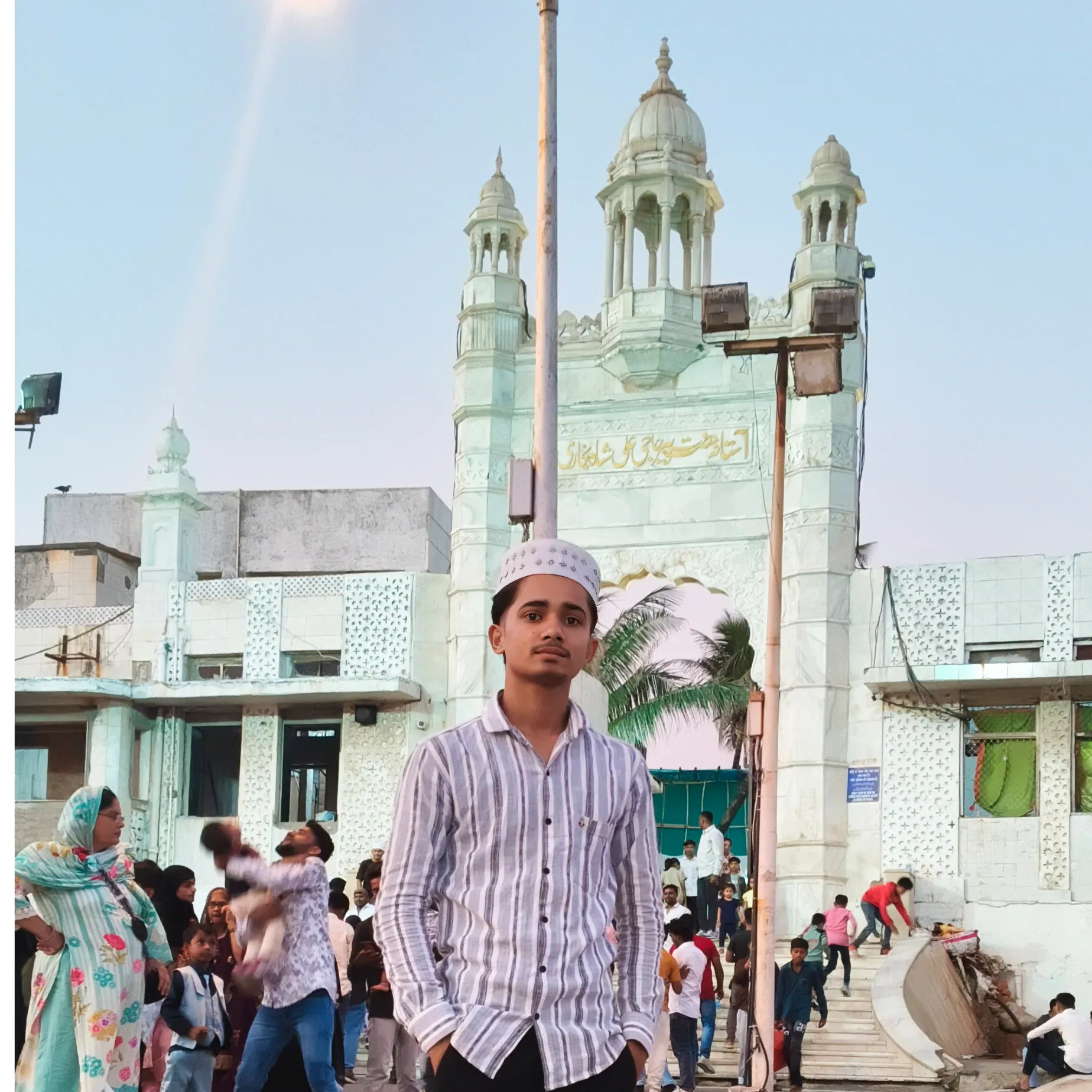 Sarfraj Shaikh