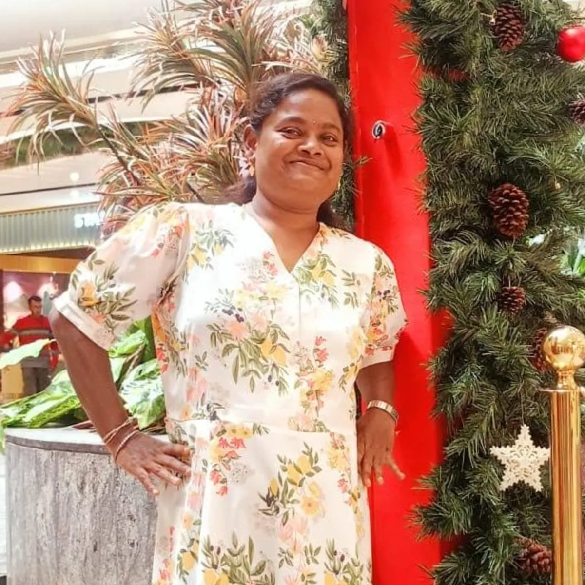 Geetha SS