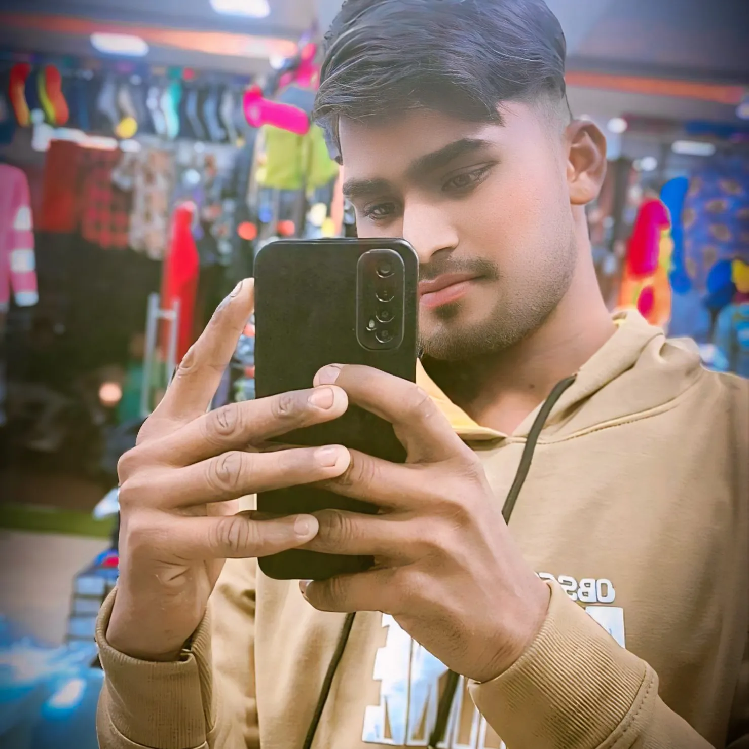 NARESH RANA