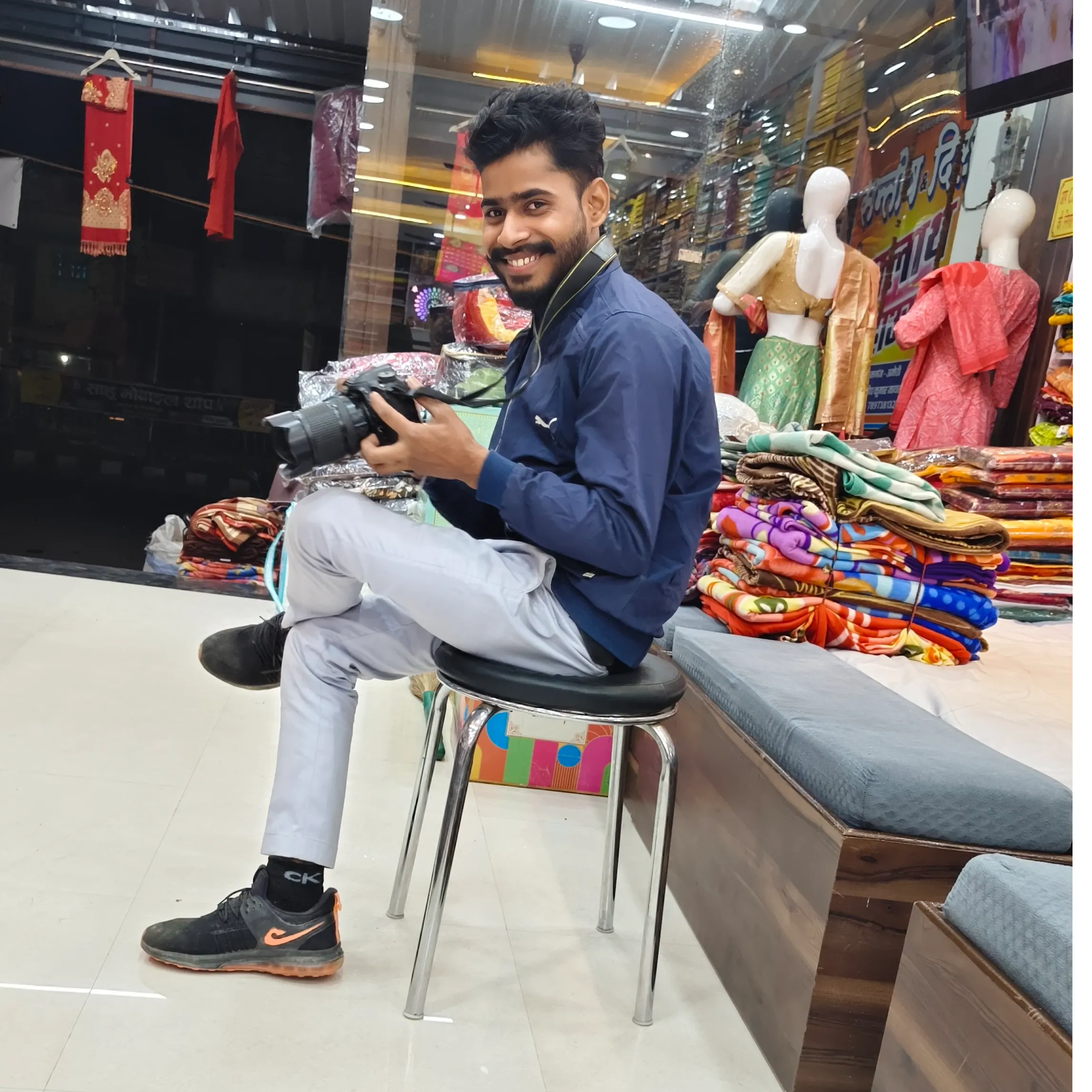 Abhiram yadav