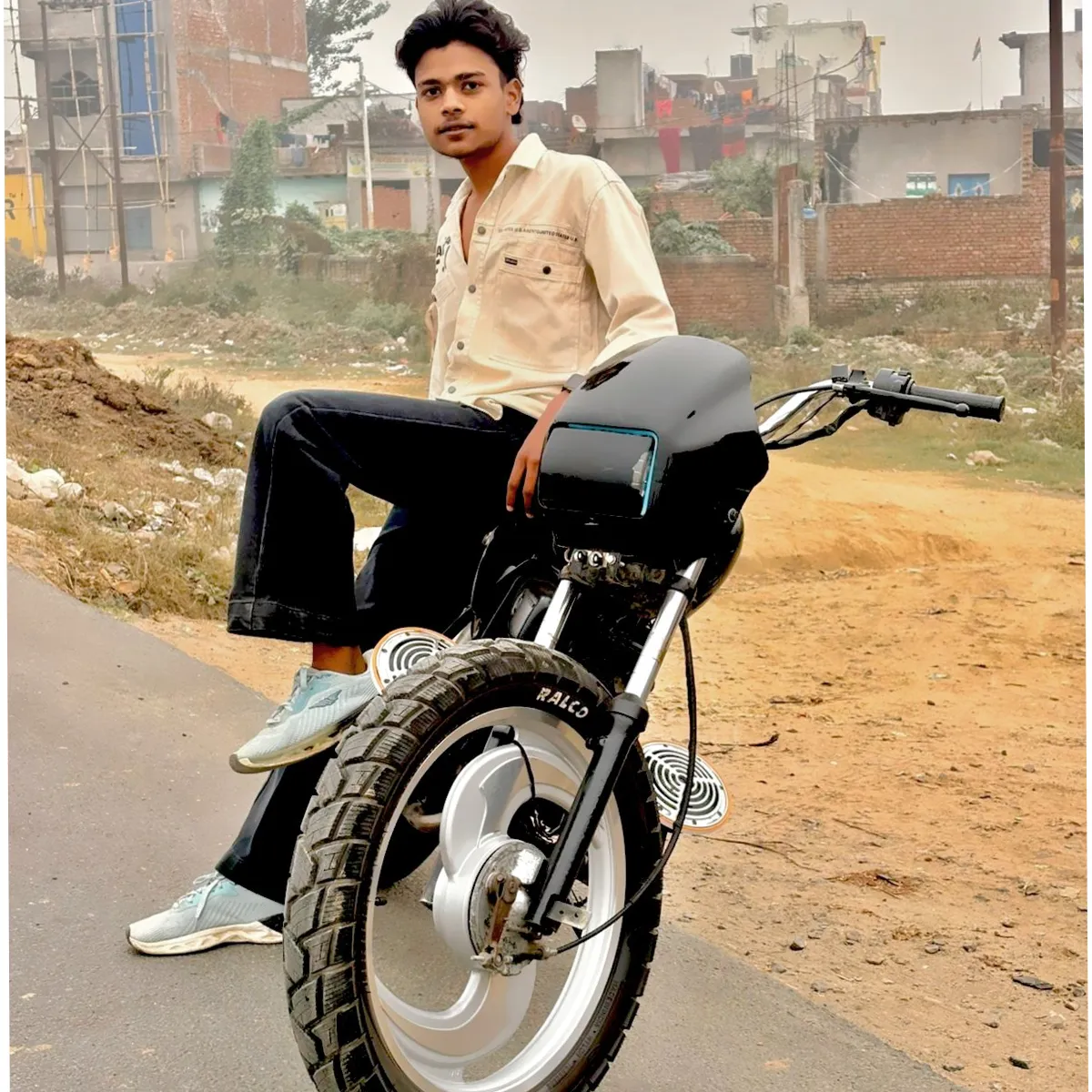 suraj BAGHEL