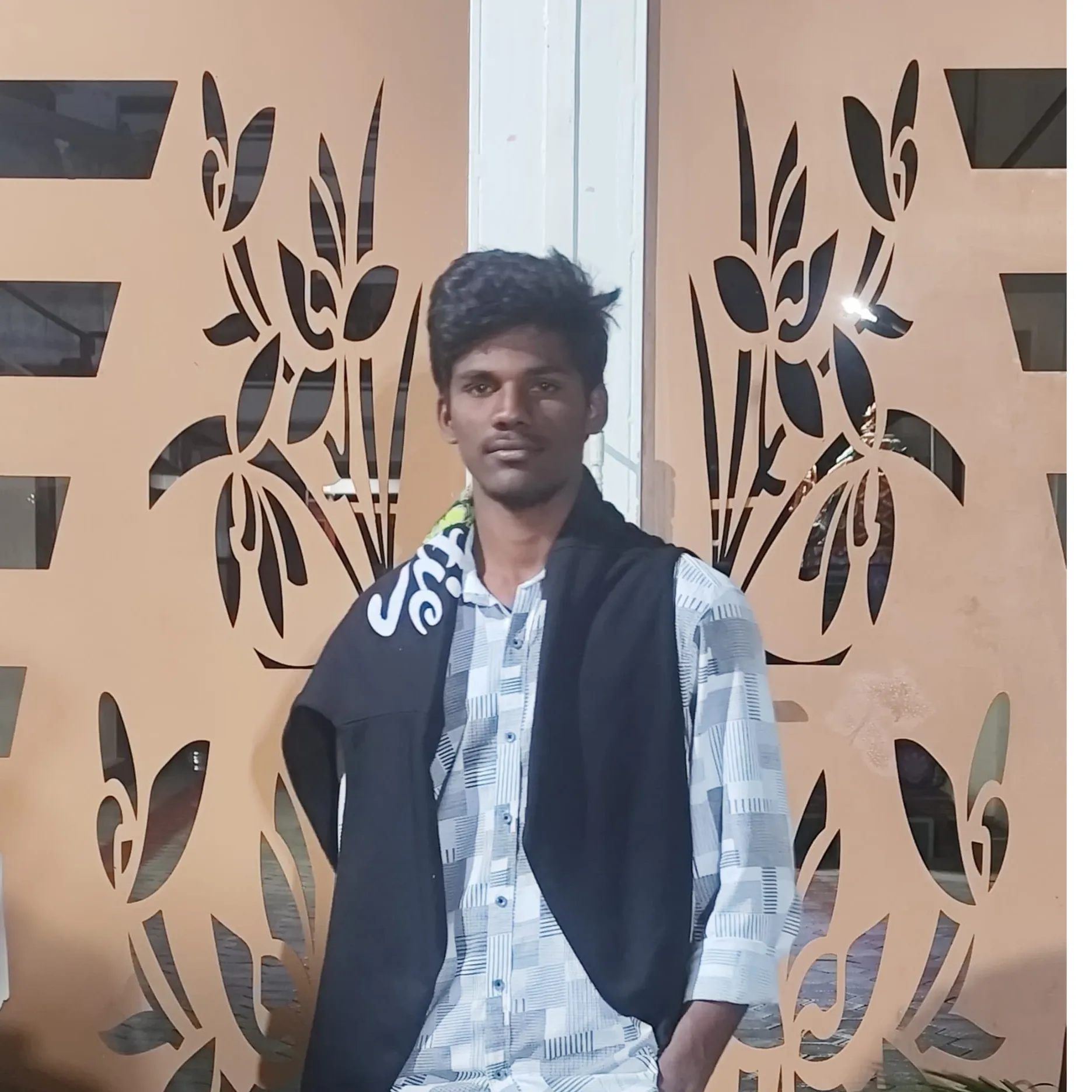 Navin Bujji