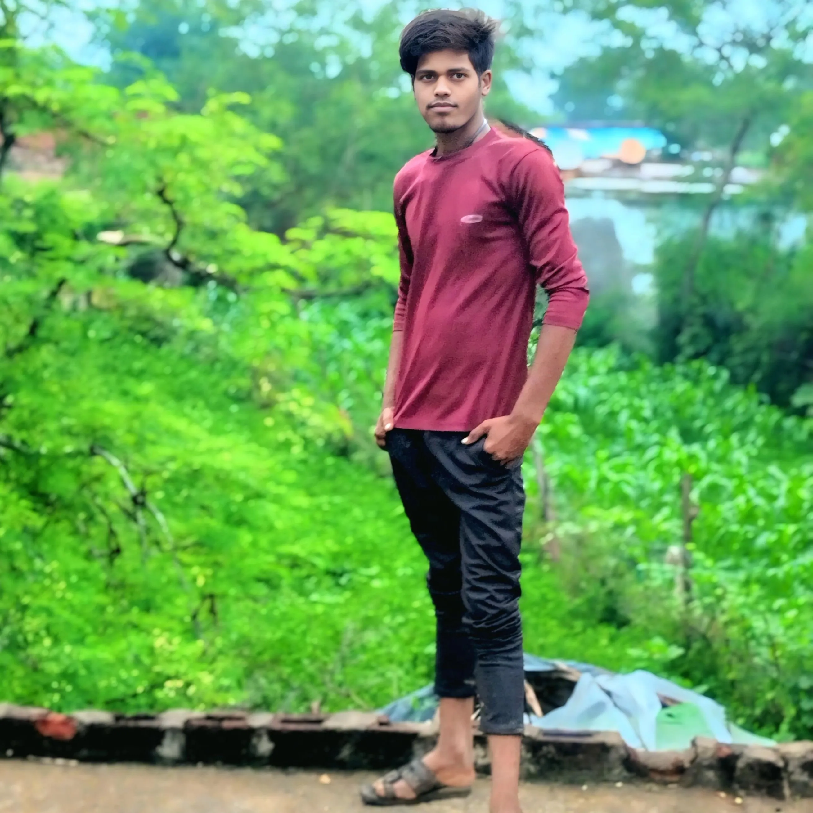 GUDDU LODHI