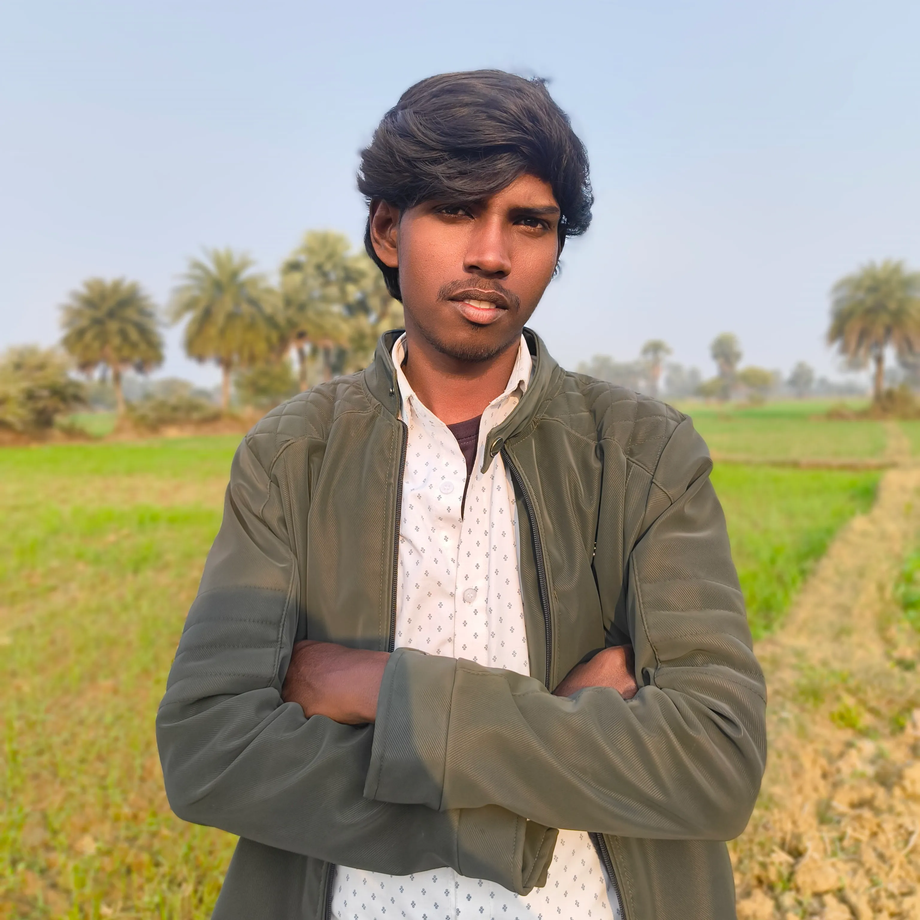 VIDYANAND CHAUHAN