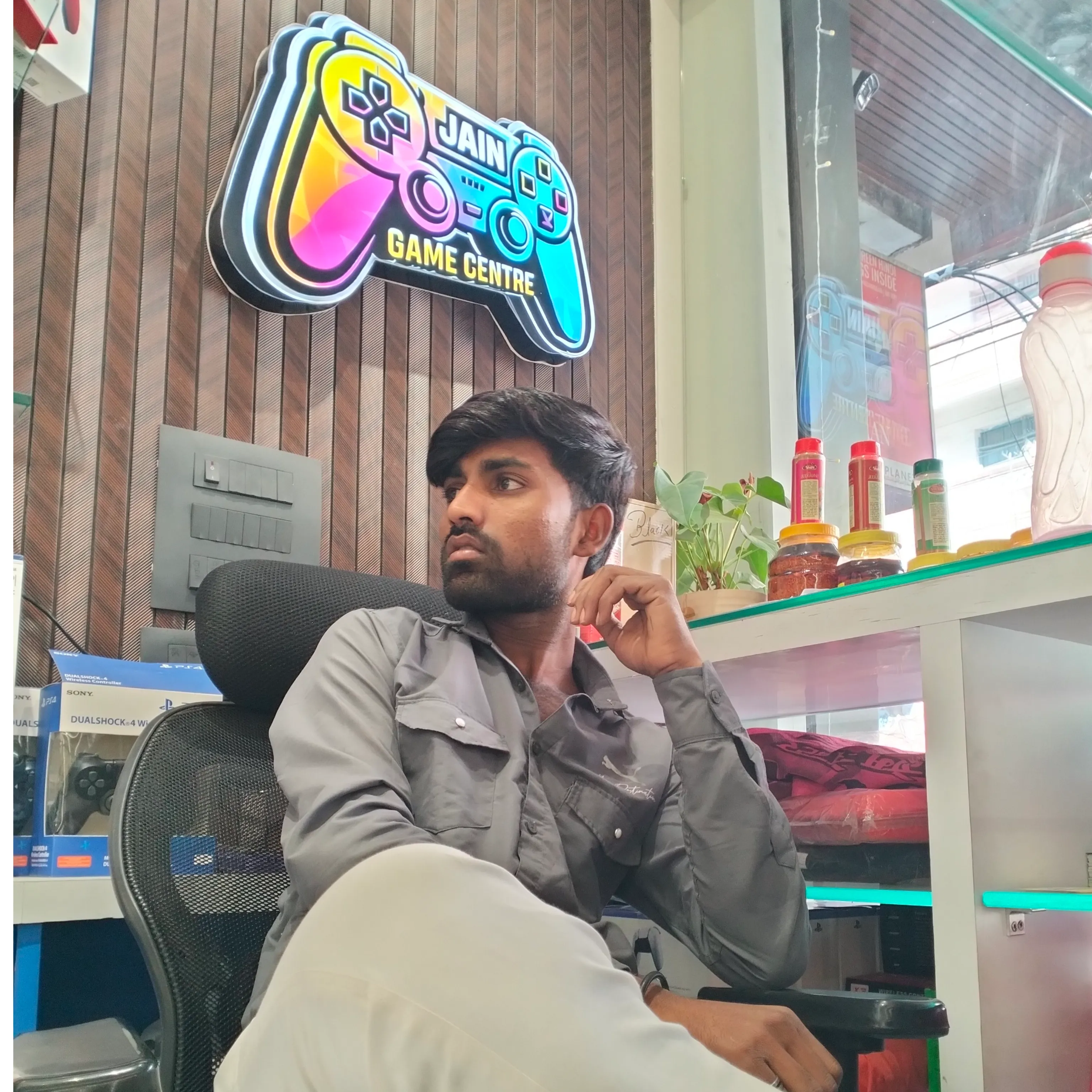 dev ninama