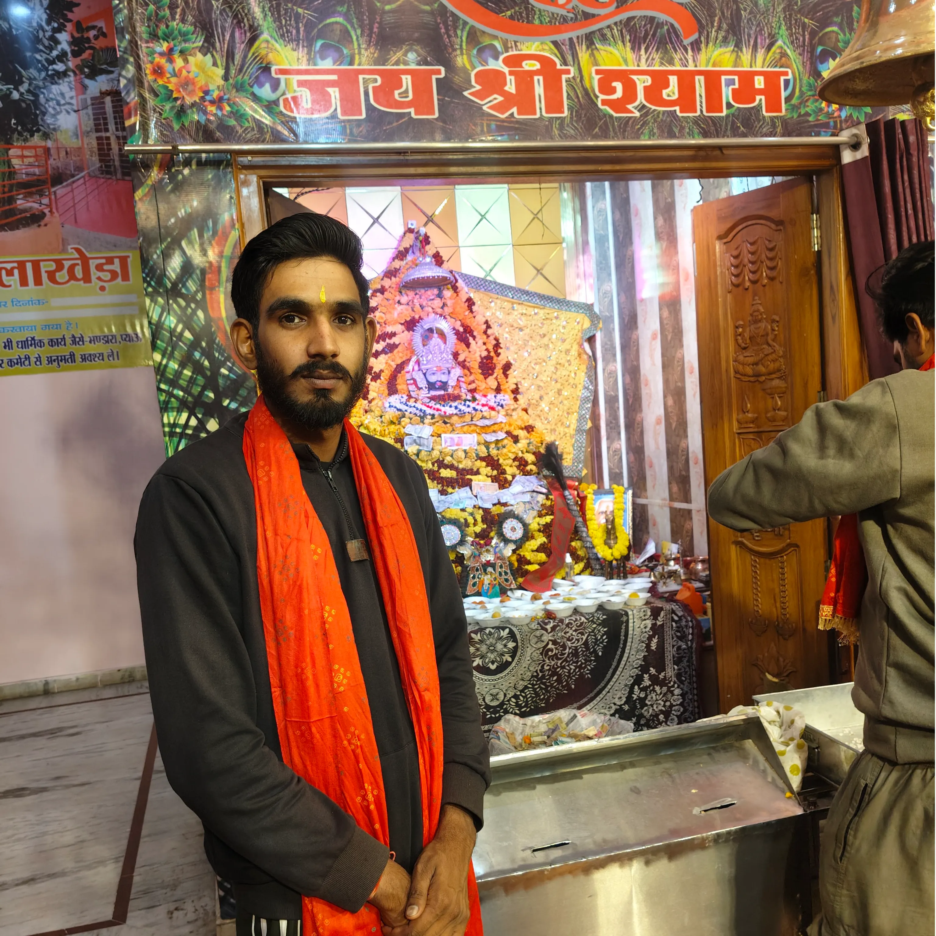 Ashish saini