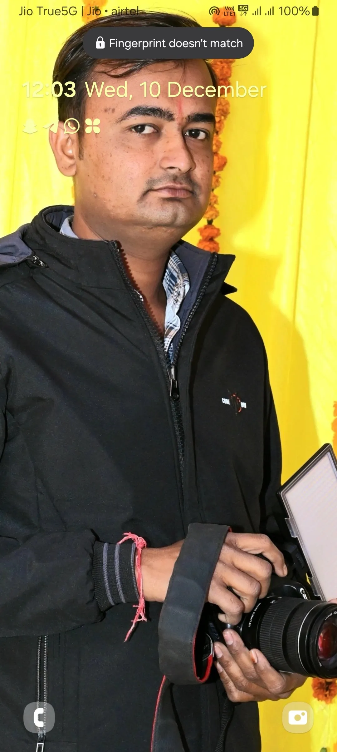 Ravi awasthi