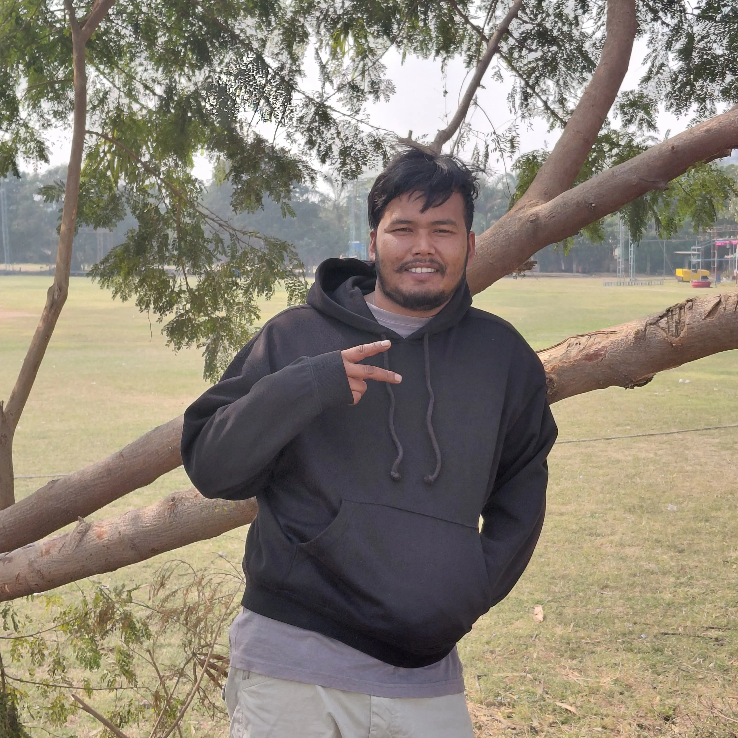 Parkash Tamang