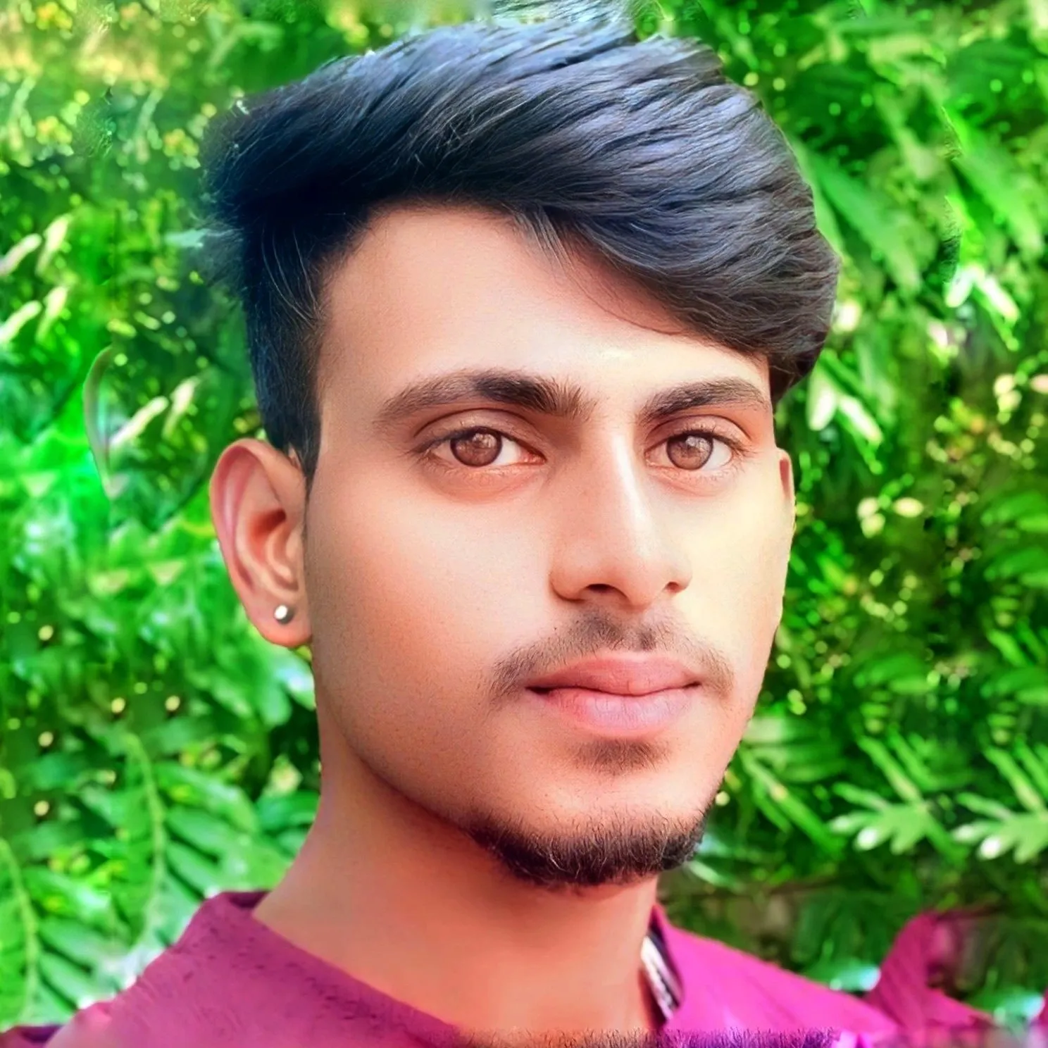 sathyapavi cute🖤🤍SP