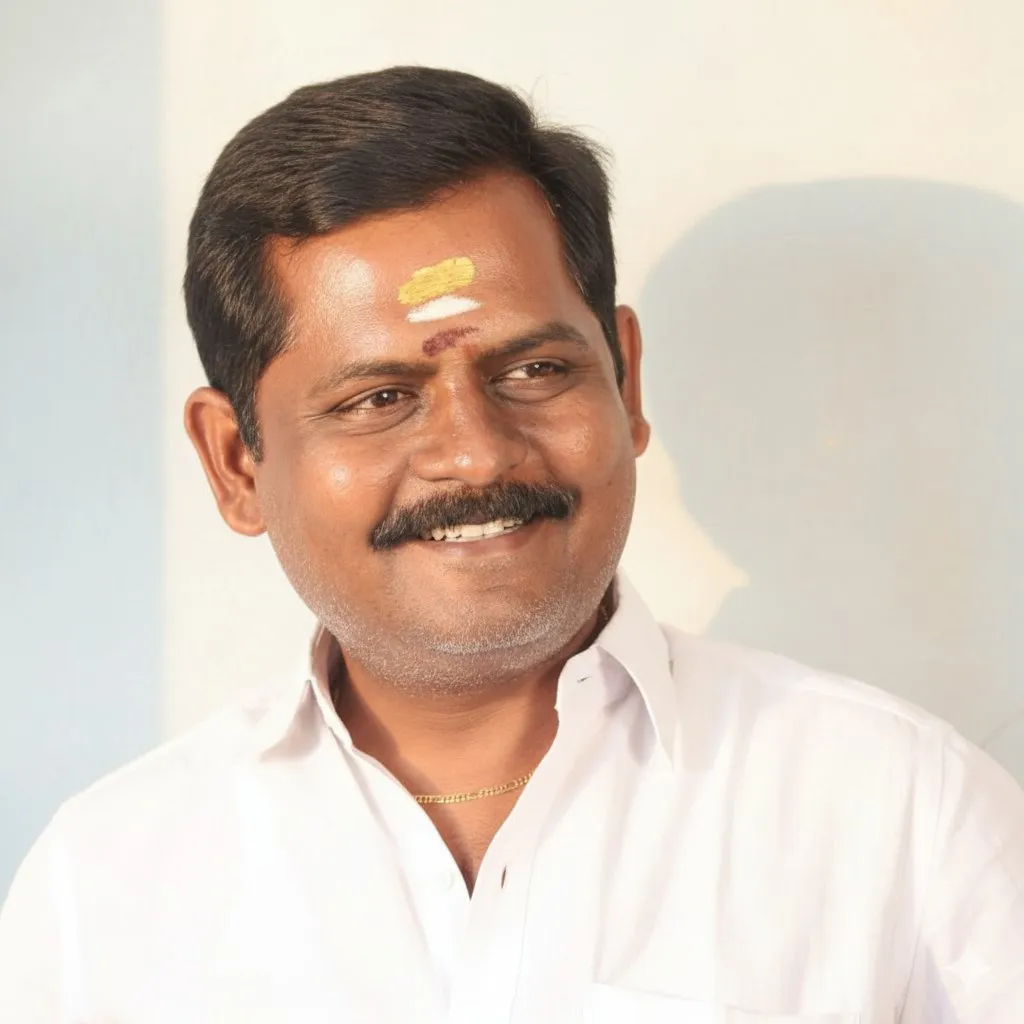 Senthil Kandasamy.M