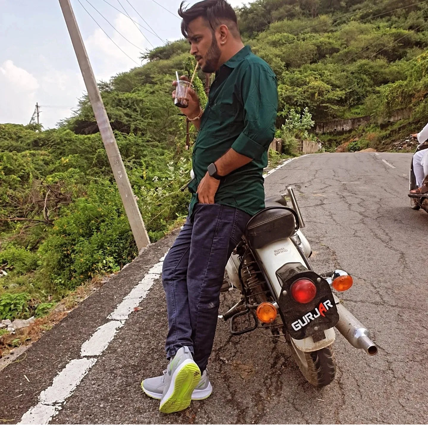 mukesh gurjar