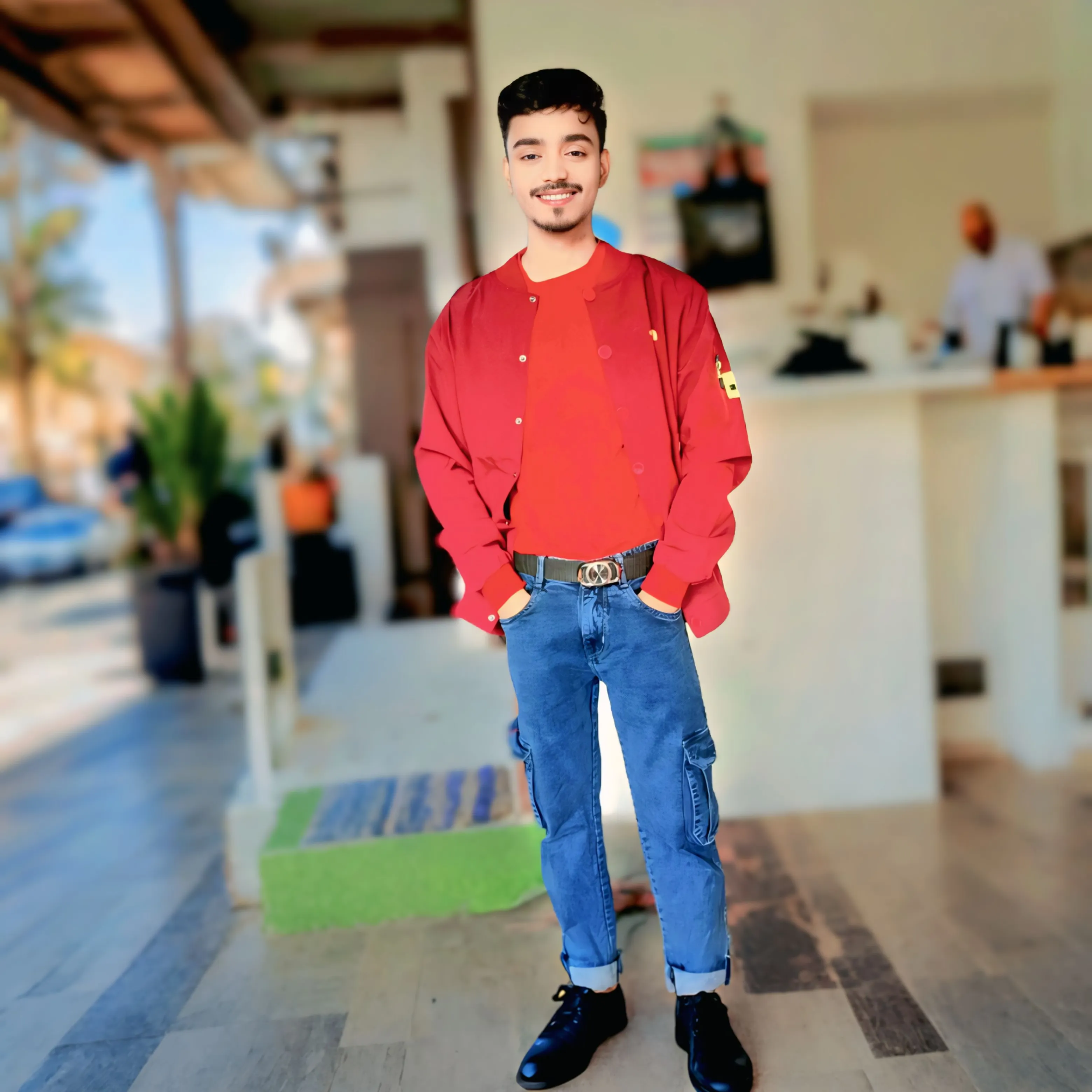 Mustaqueem Khan