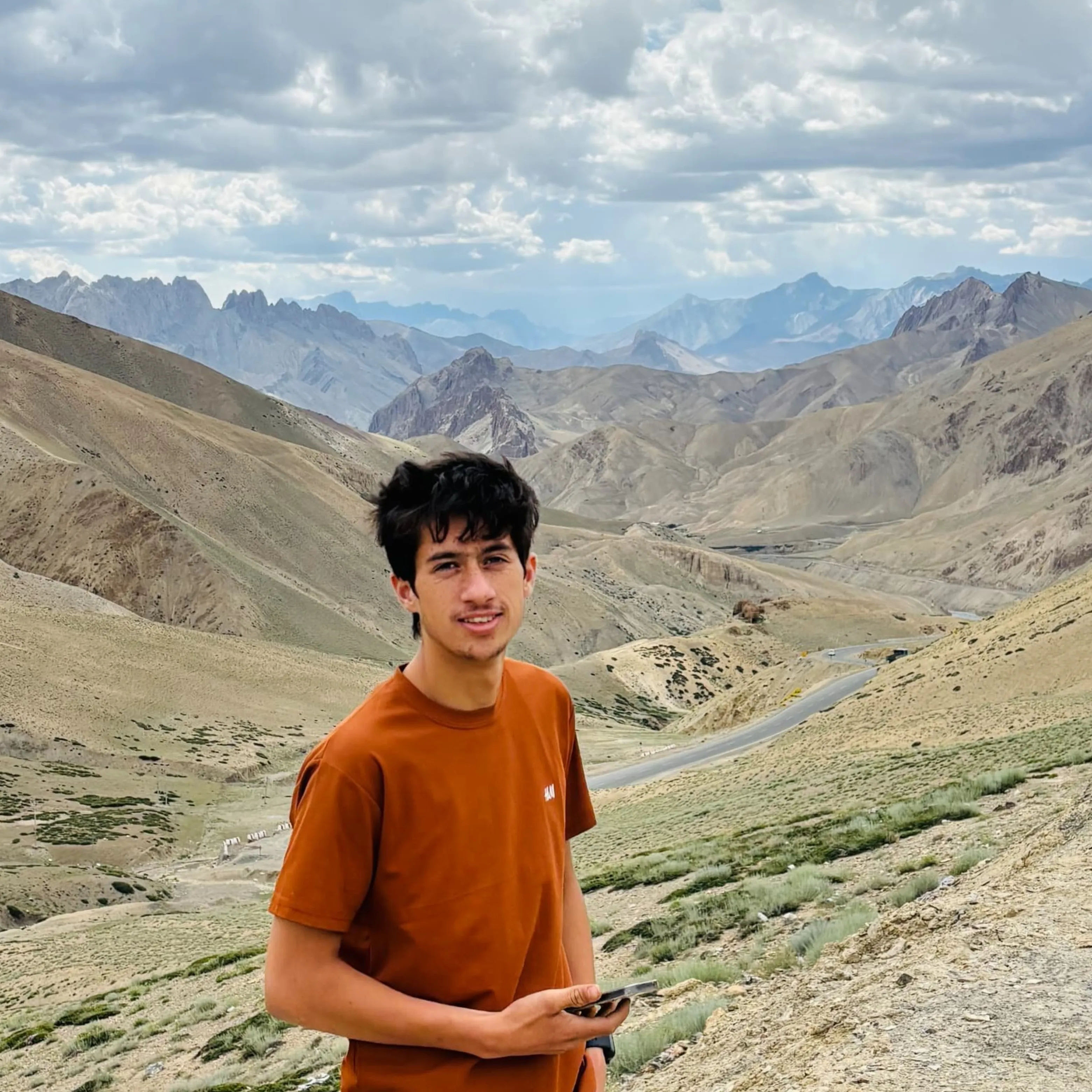 Arslan Lone