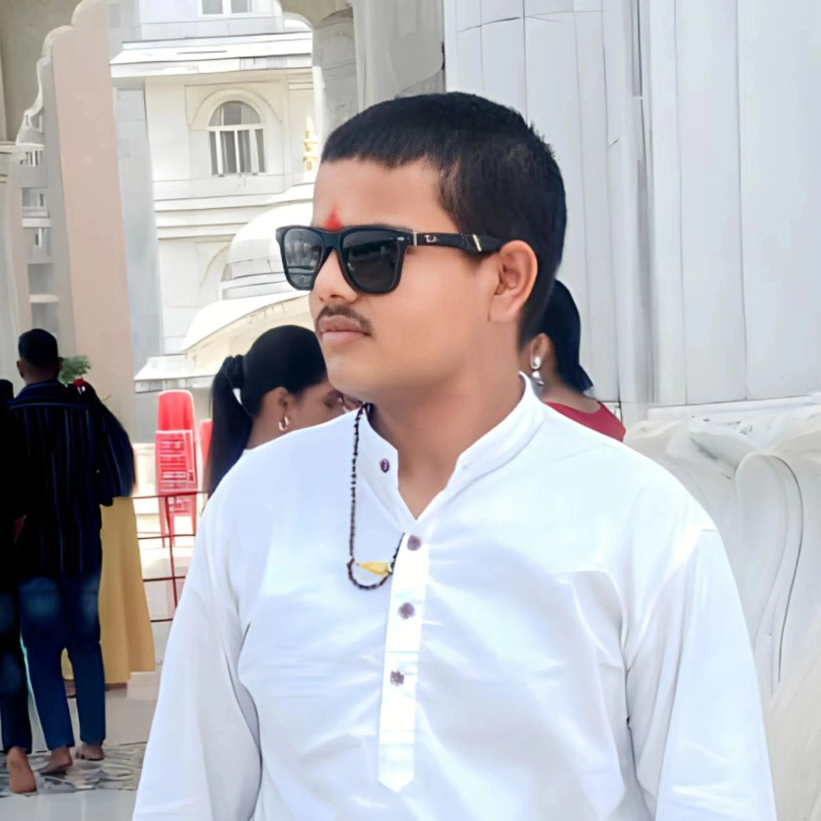 Shyamsunder Parjapati