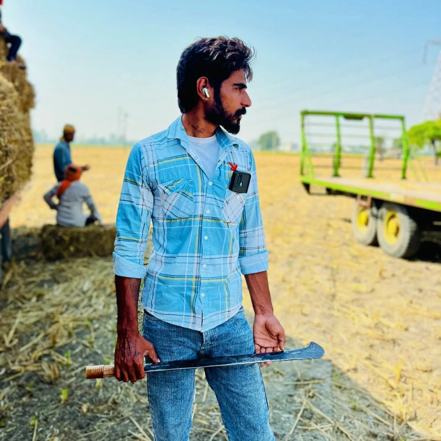 Manpreet Singh