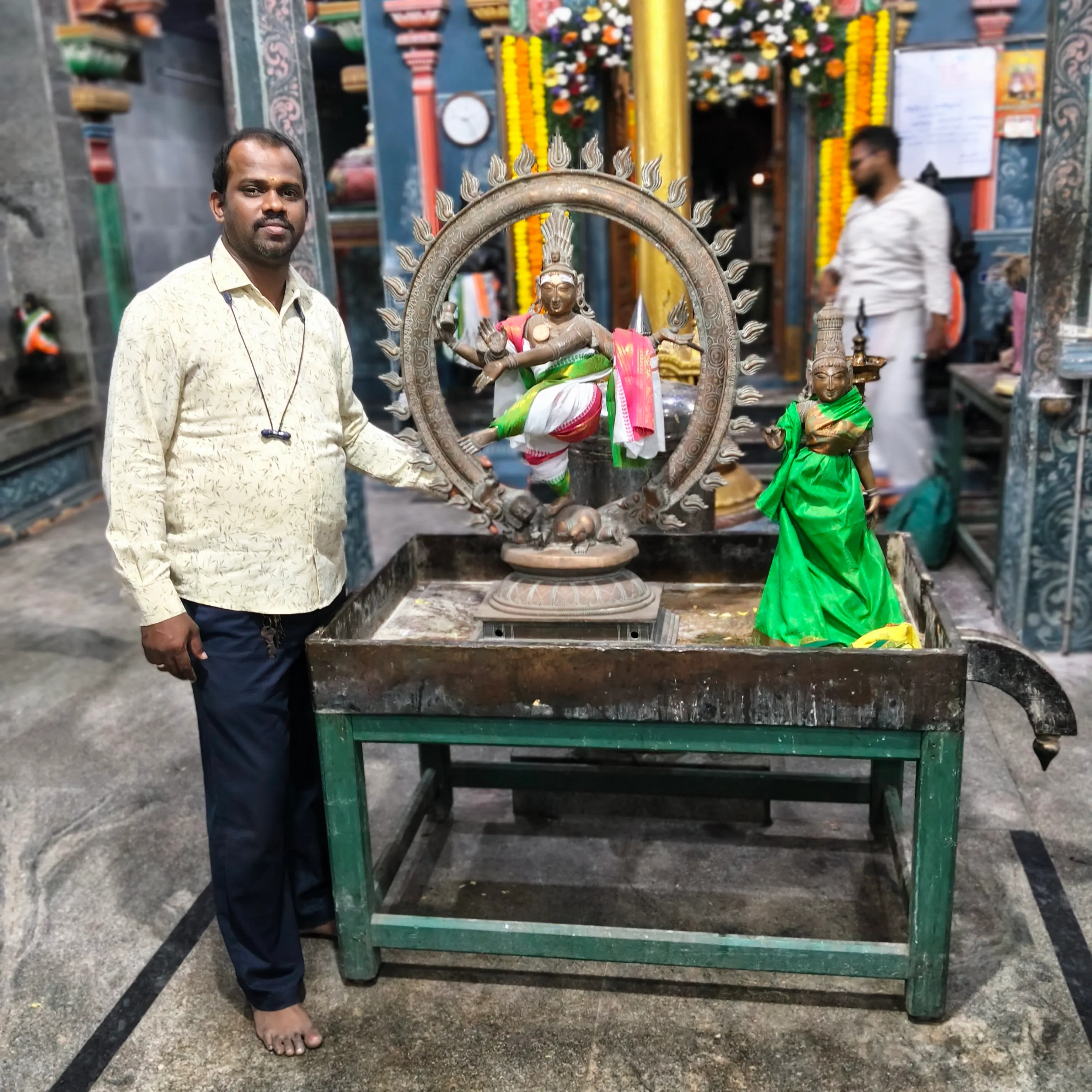 Sankar measthirikovil