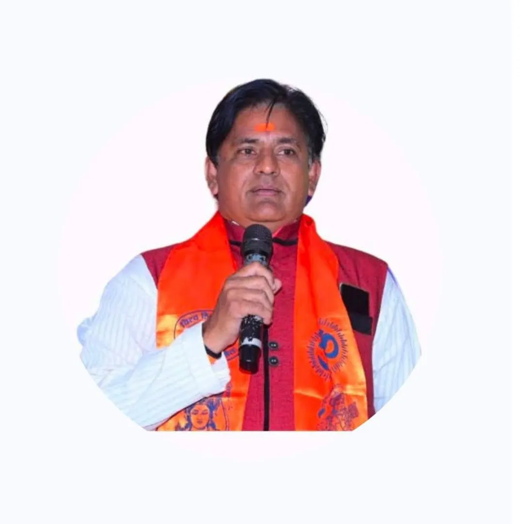 Voruganti Sureshkumar