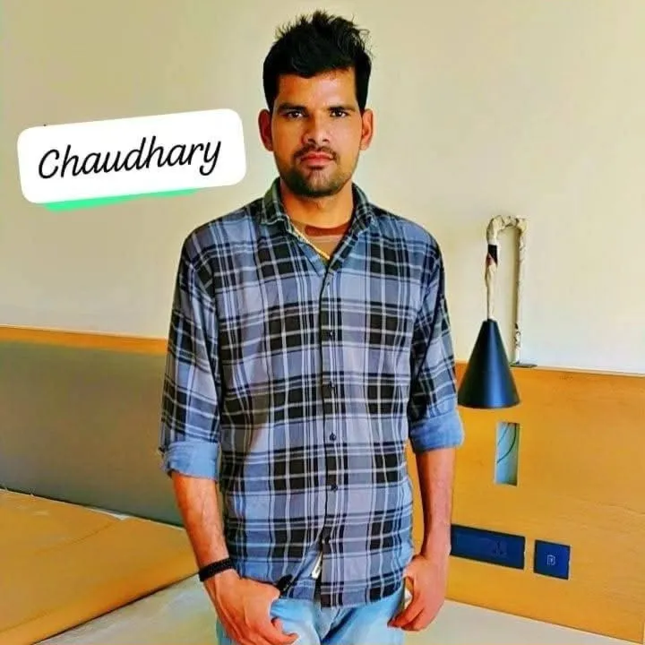 Sukhvir Chaudhary