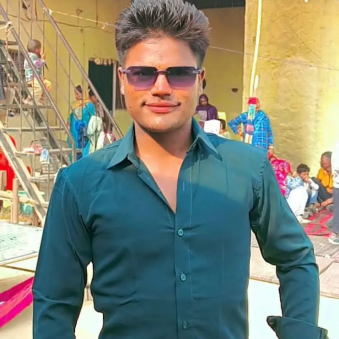 Vickysingh Choudhary