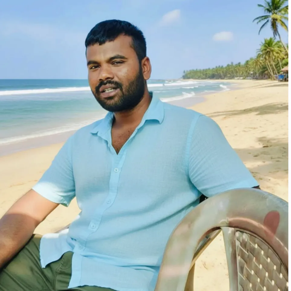 Nagesh Mali
