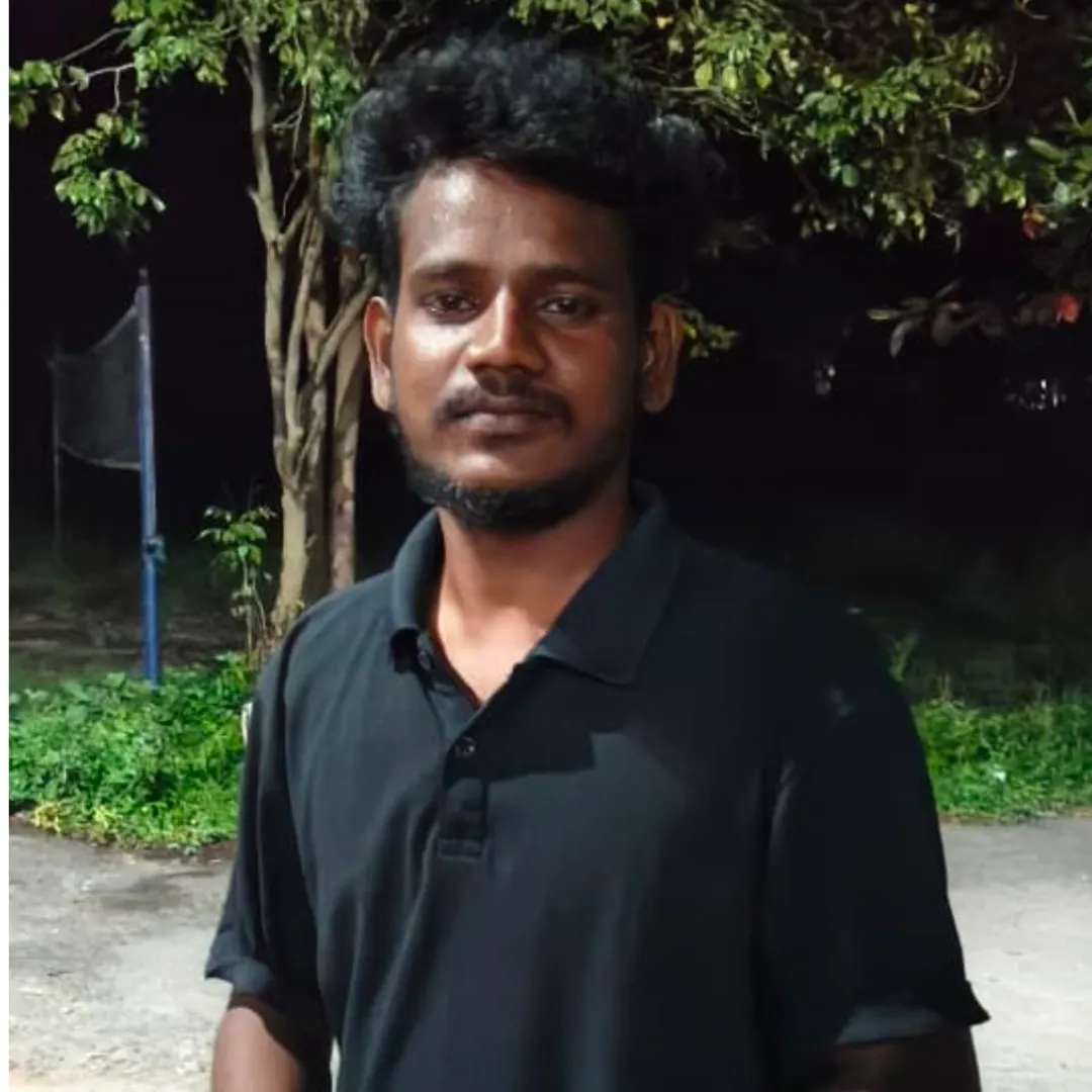 Kingsley Barath.