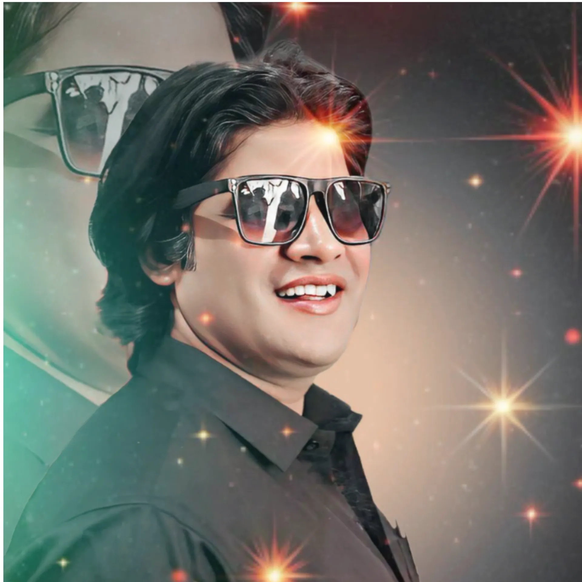 Mr Suzaan Sir Ali