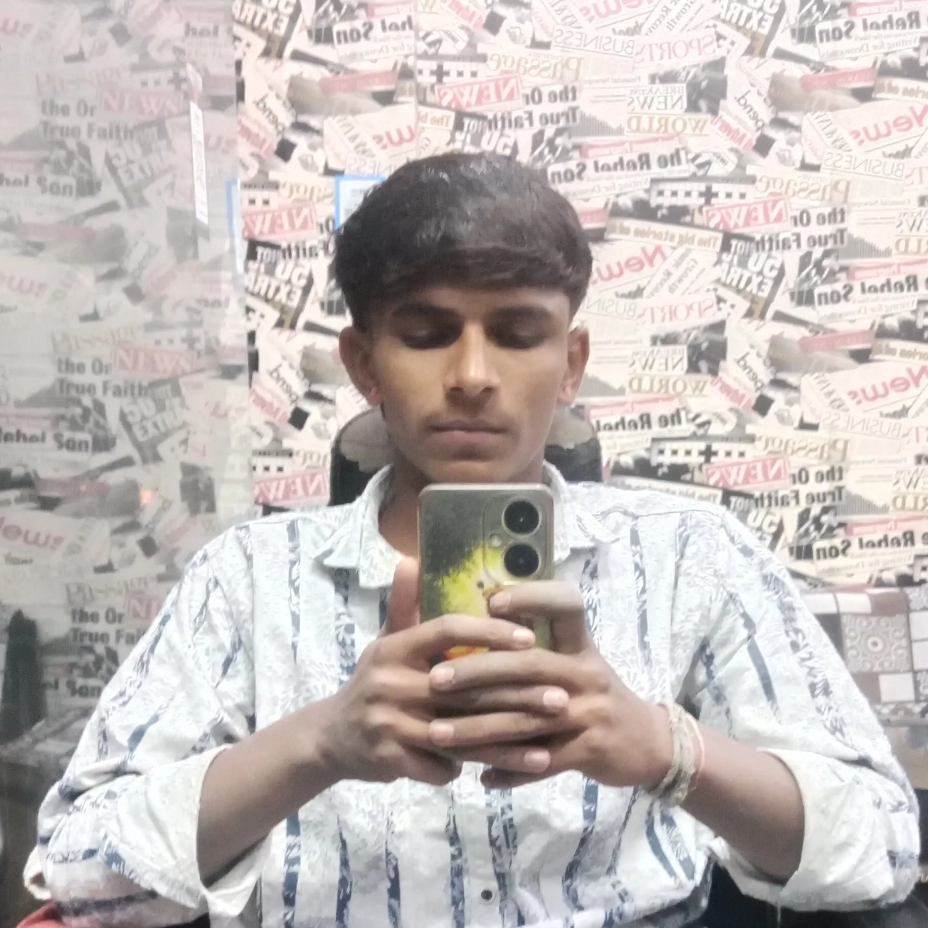 surya pargi