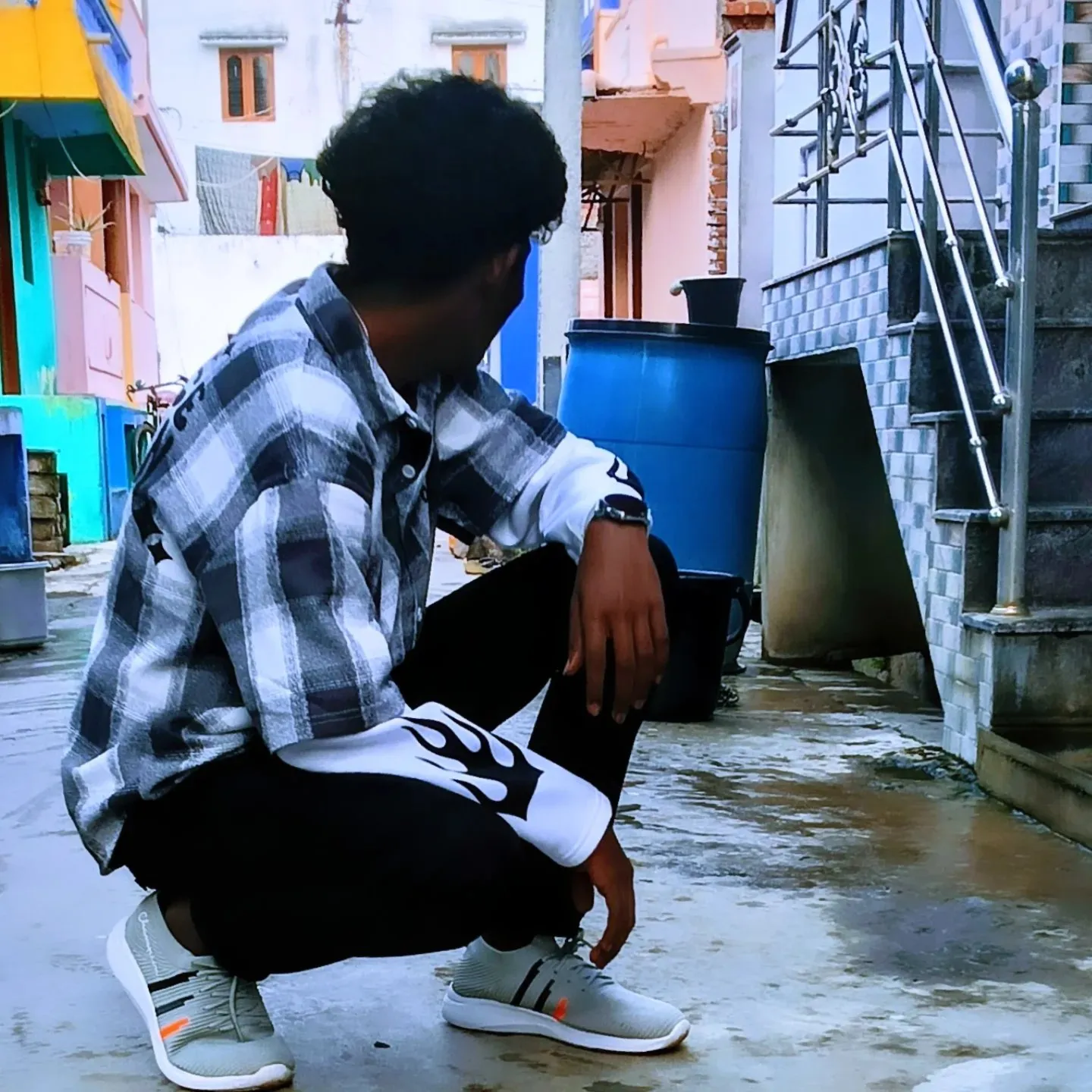 Stephen raj