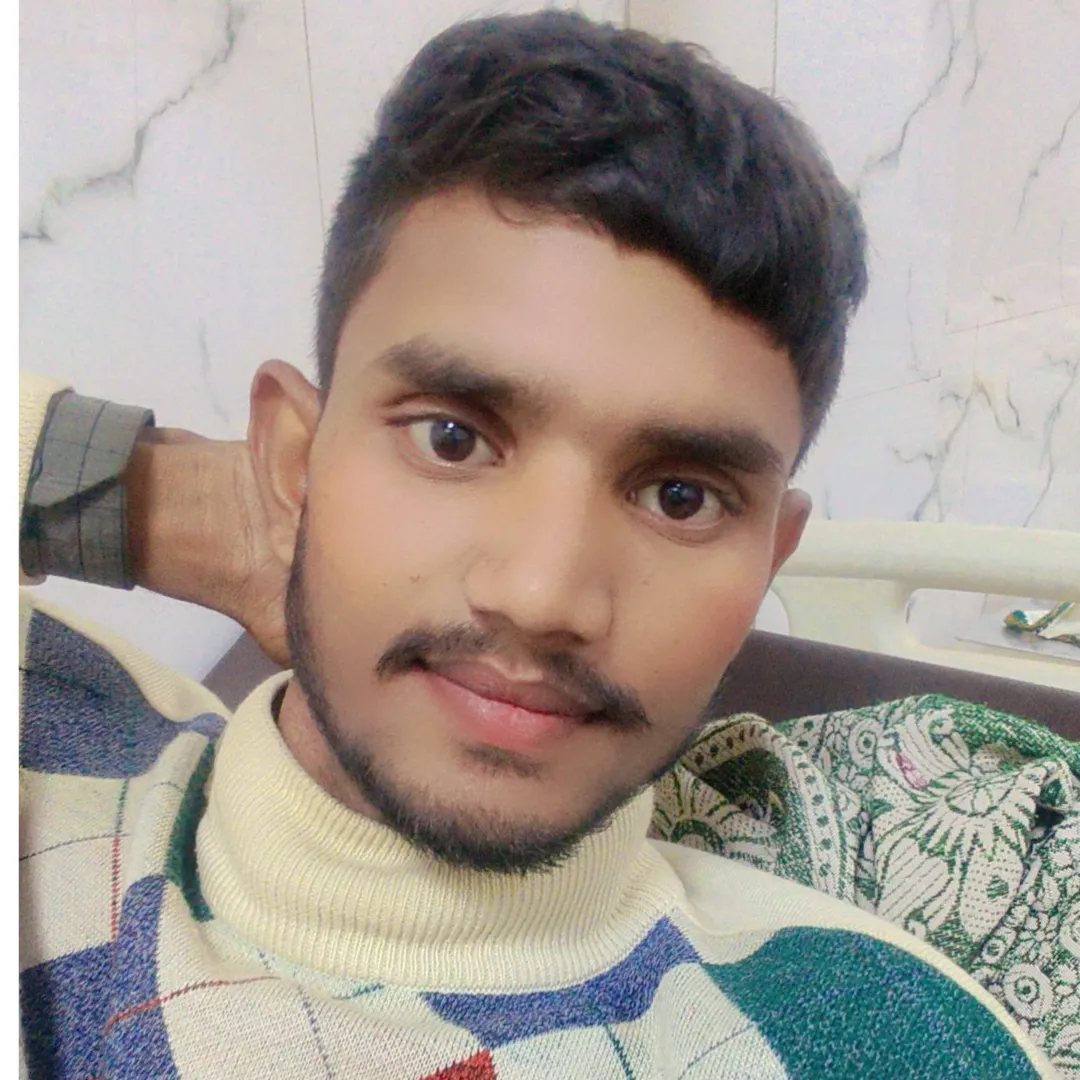 lucky patel