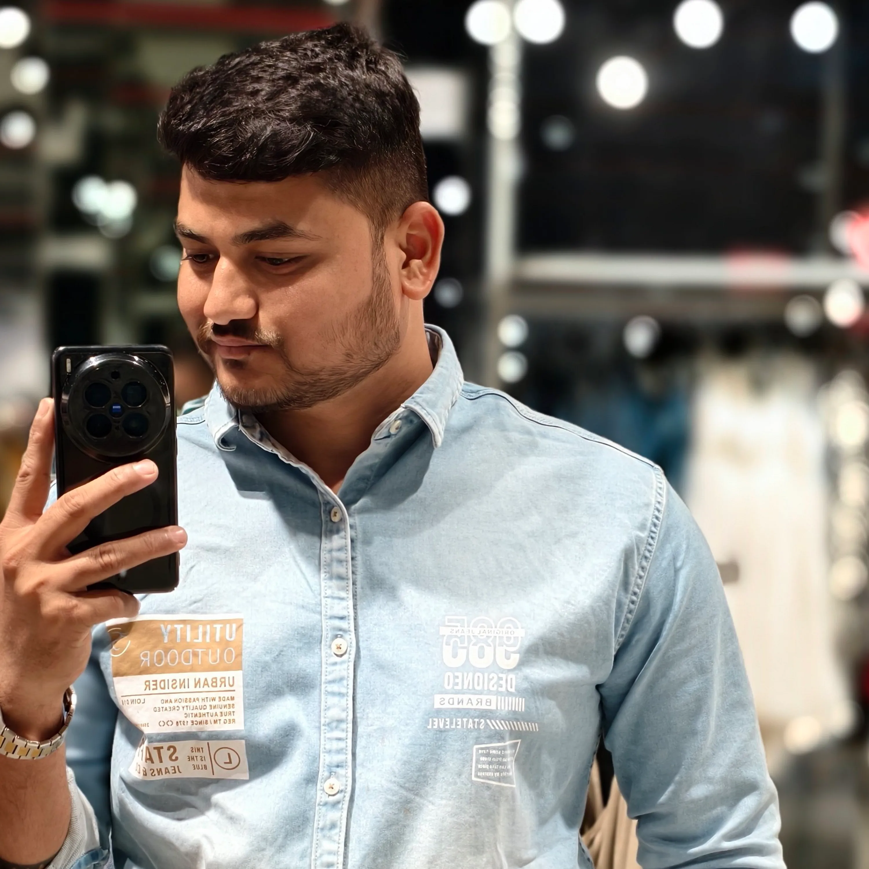 Dhruv Rajput