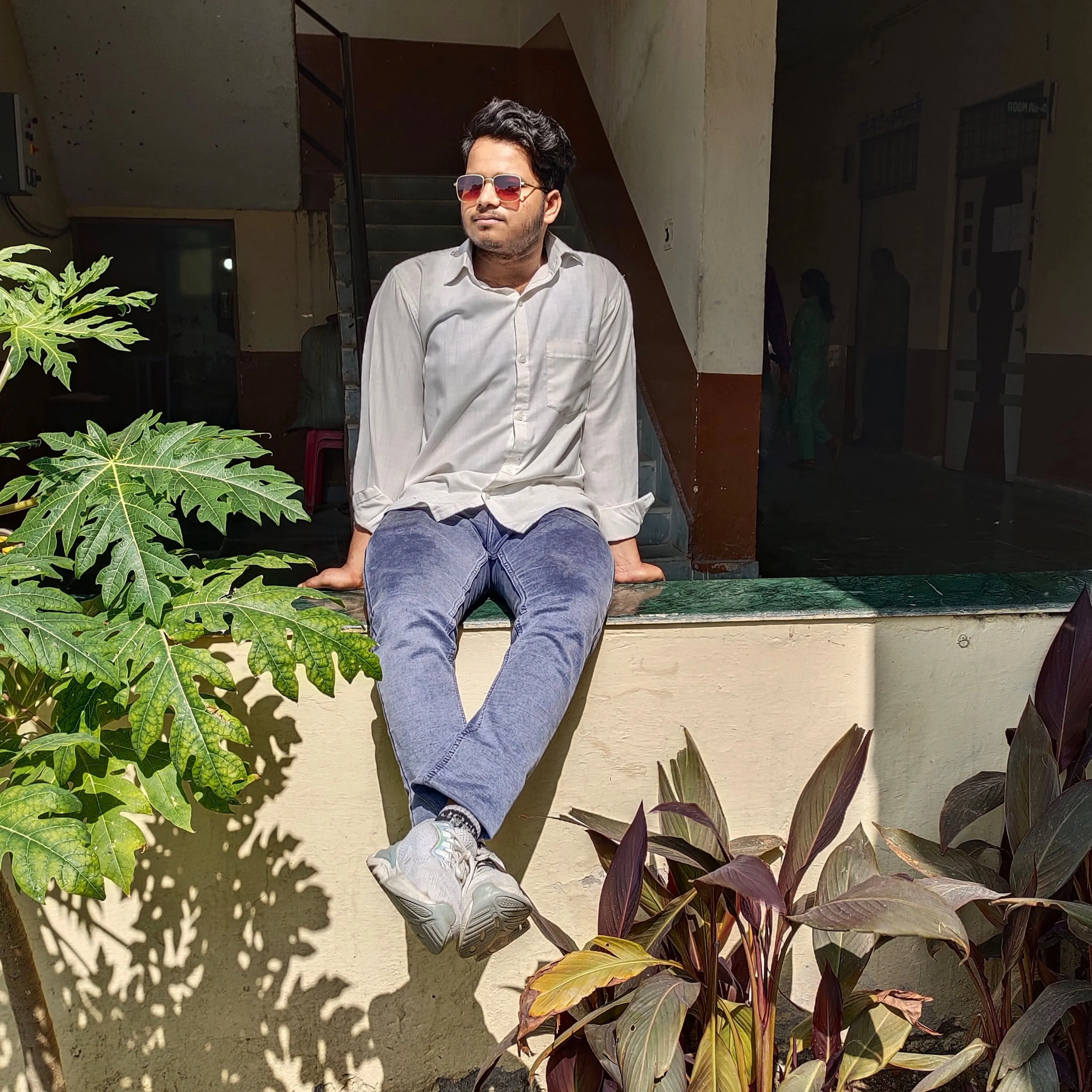 Yash maurya ji