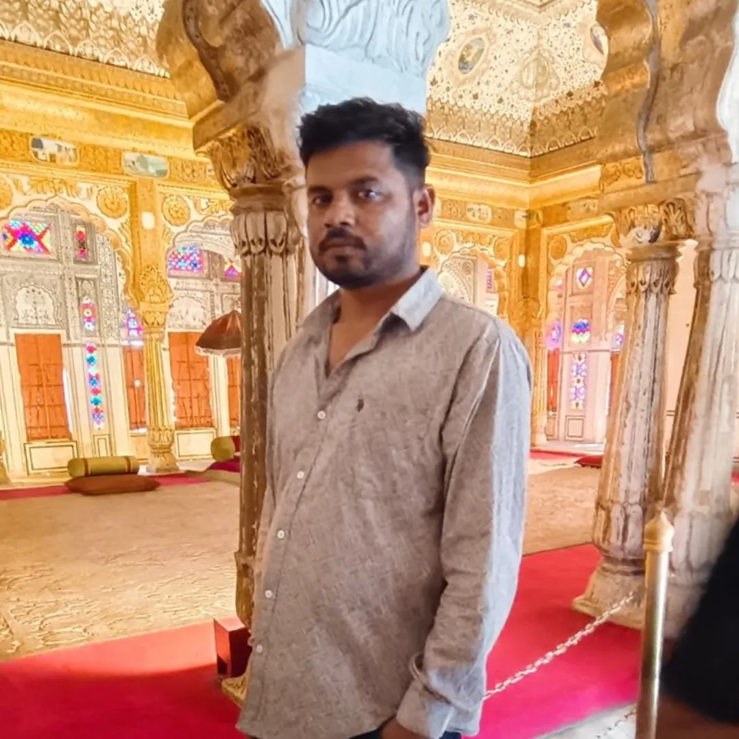 mukesh Chouhan