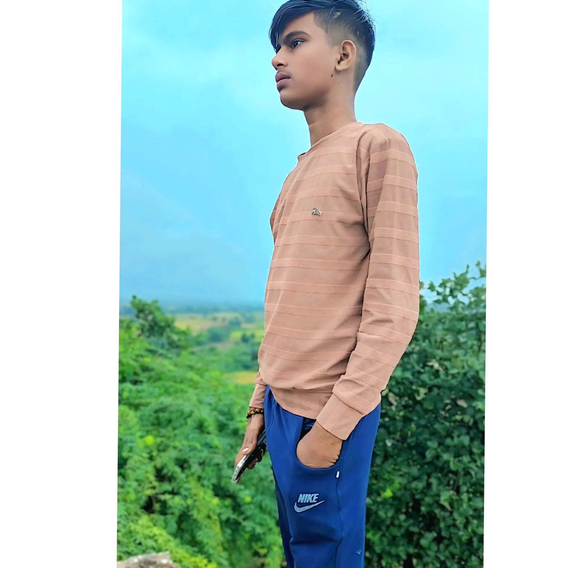 Mohan Prajapati