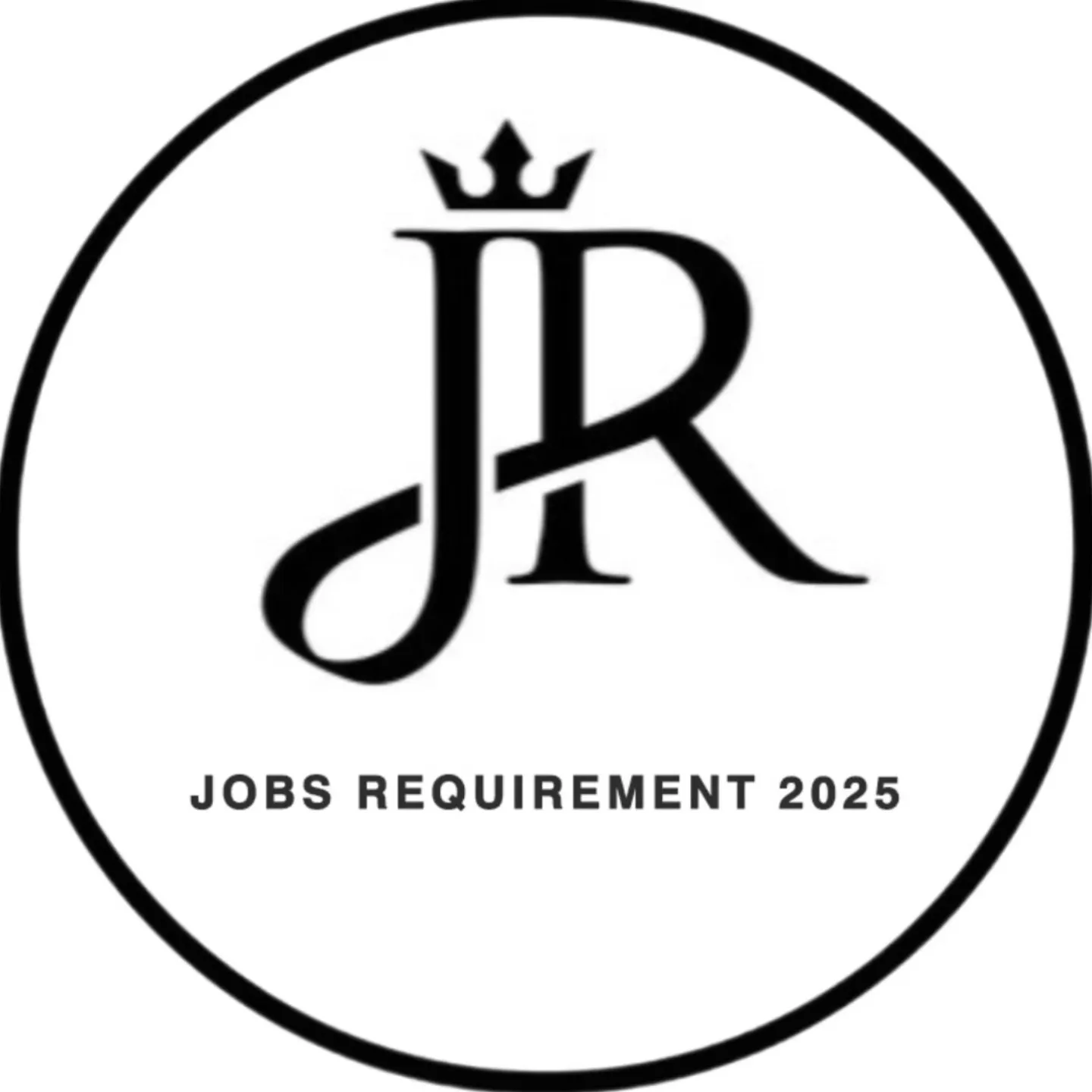 JOBS REQUIREMENT2026