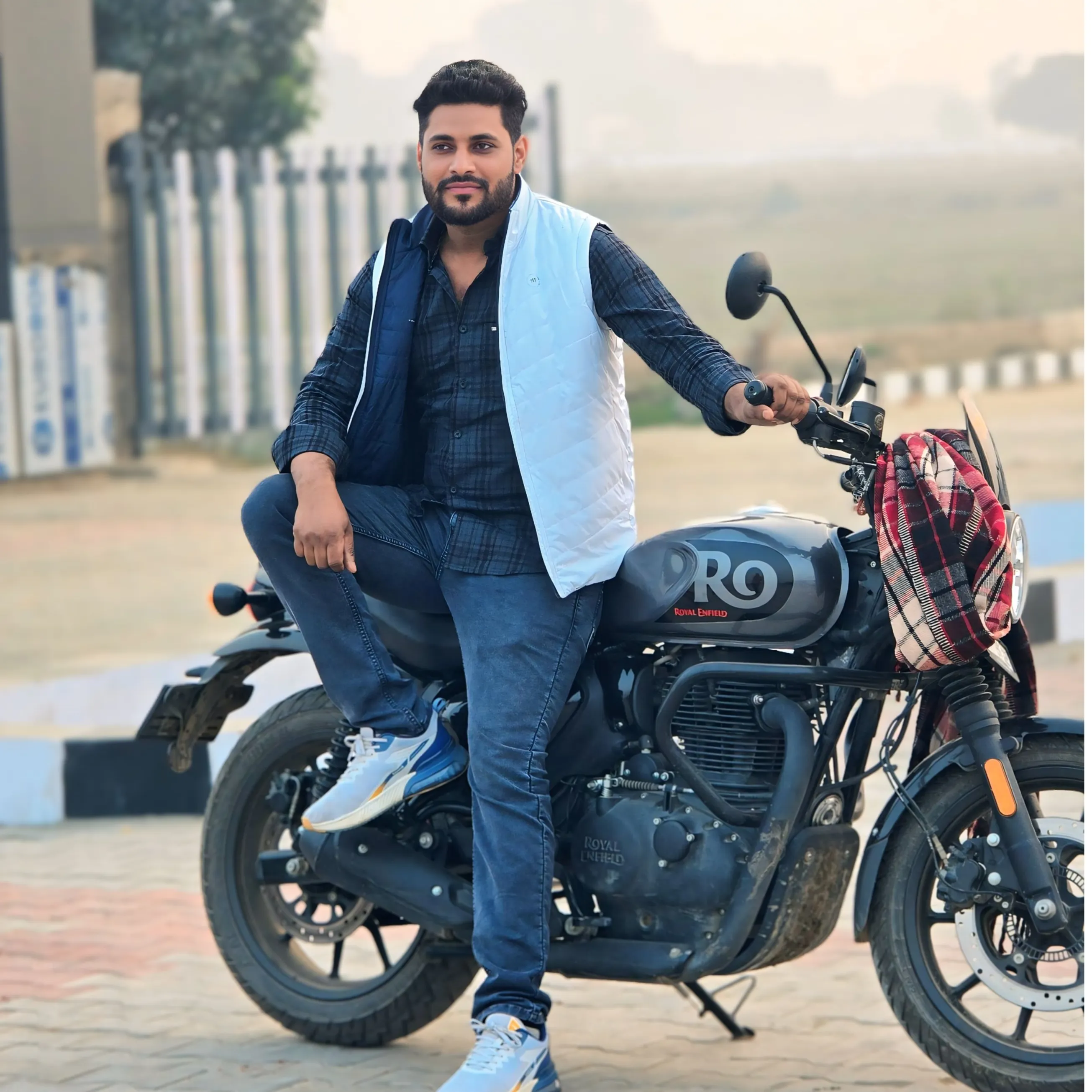 vikrant choudhary