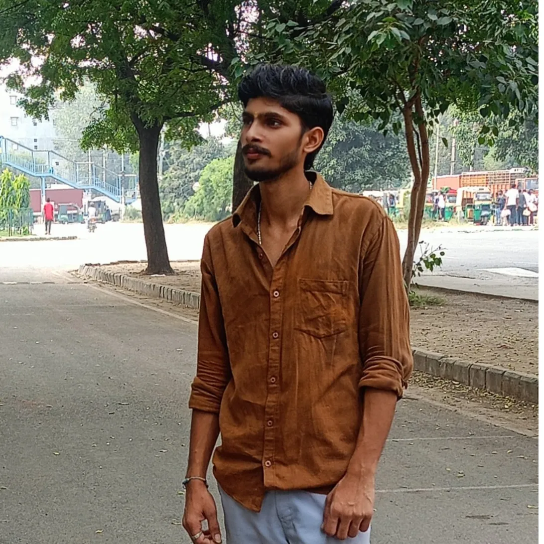 Saurabh SaurabhMadeshiya