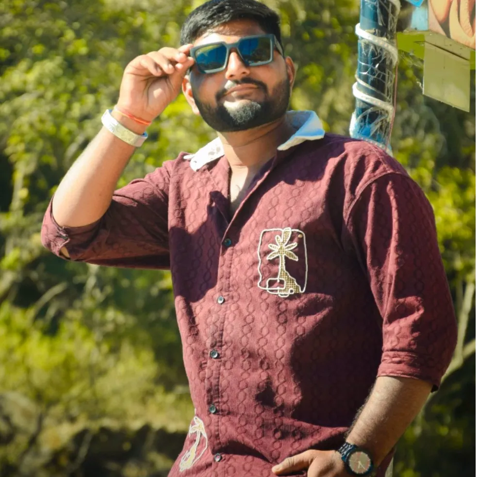 Dasharat bharwad
