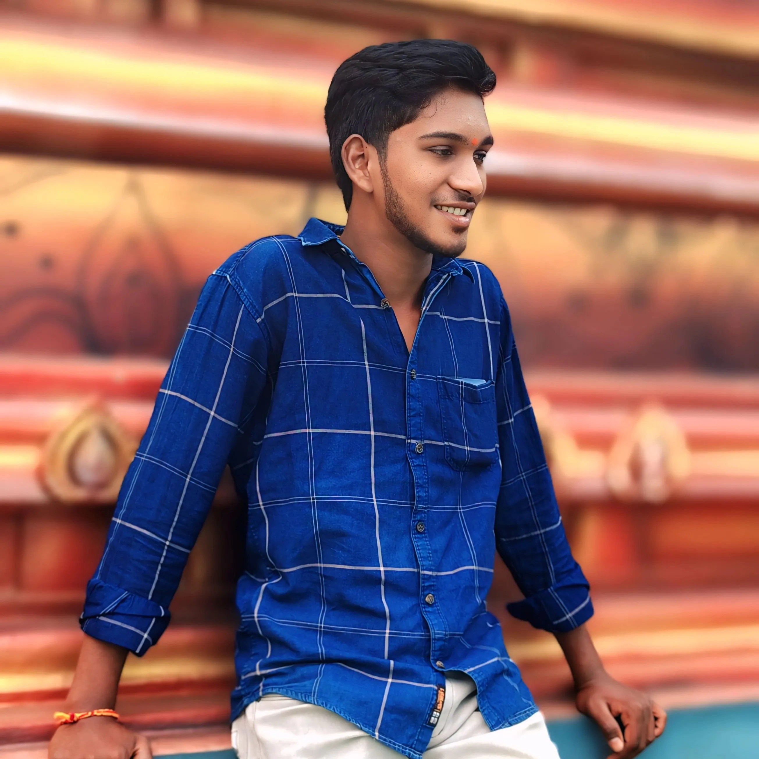 MANIKANTA REDDY