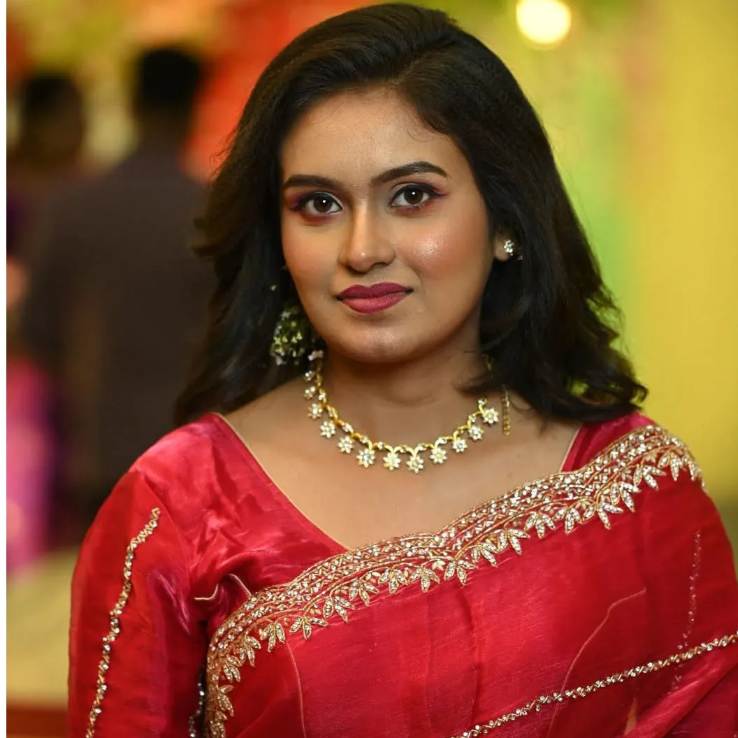 Antika Biswas