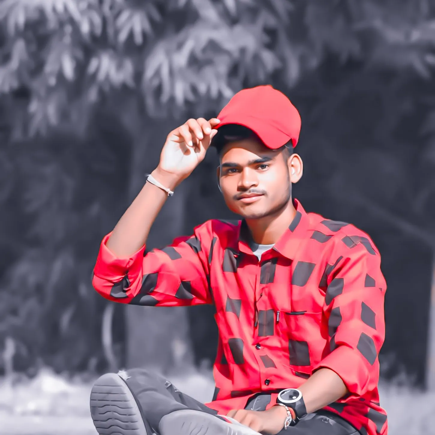 vikash Khadiya