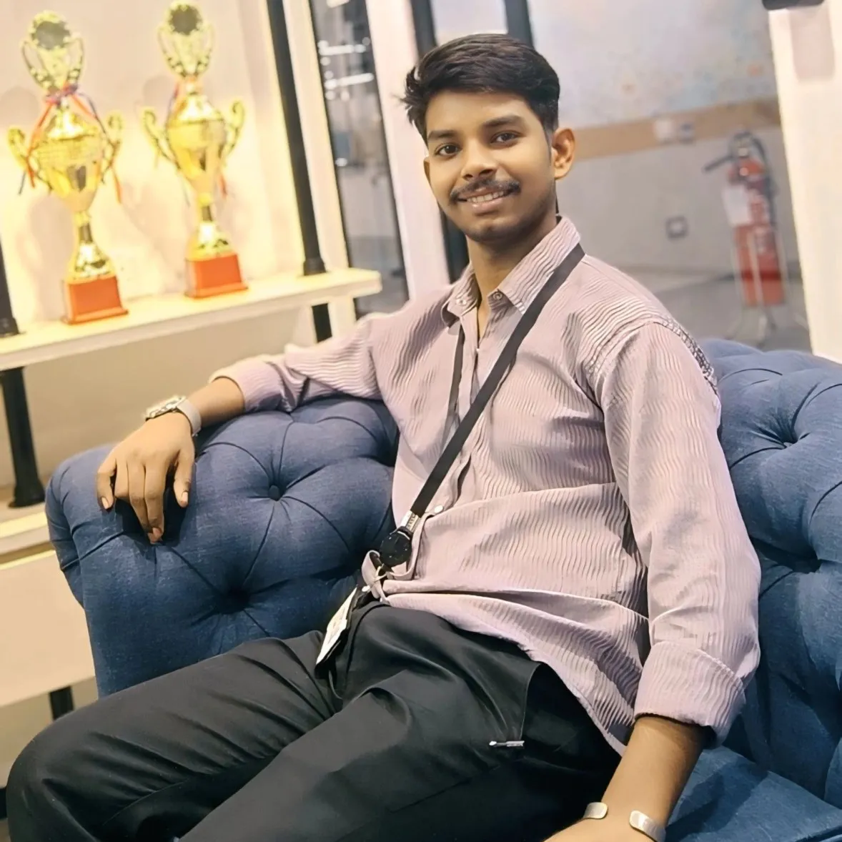 Rajan sharma