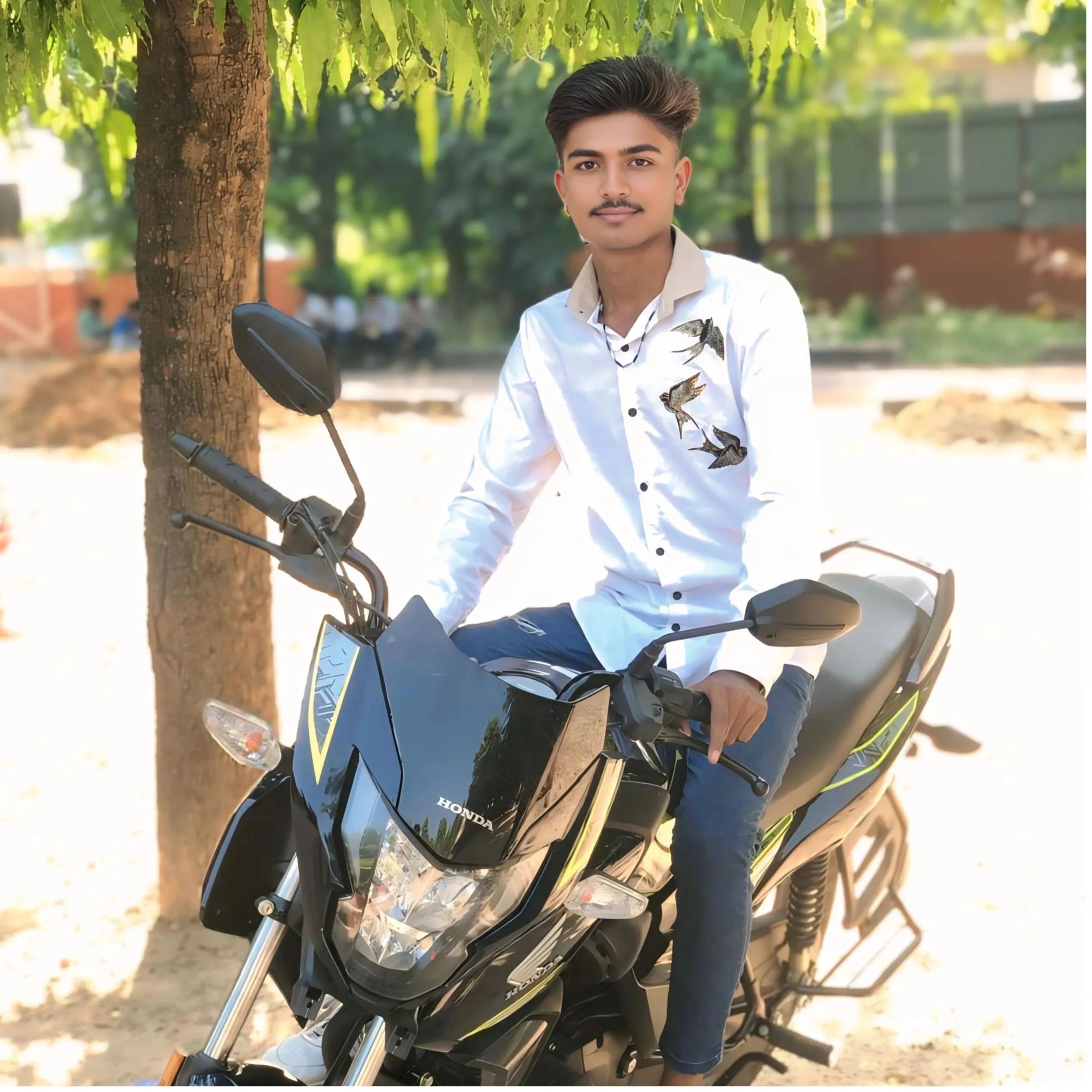 Thakor Dharmesh