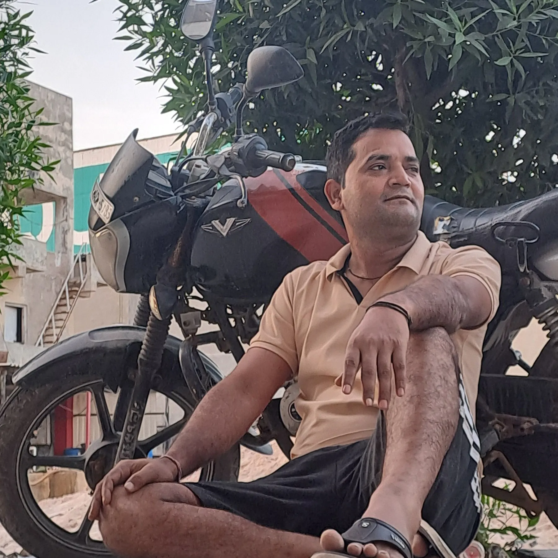 MAHESH KASHYAP