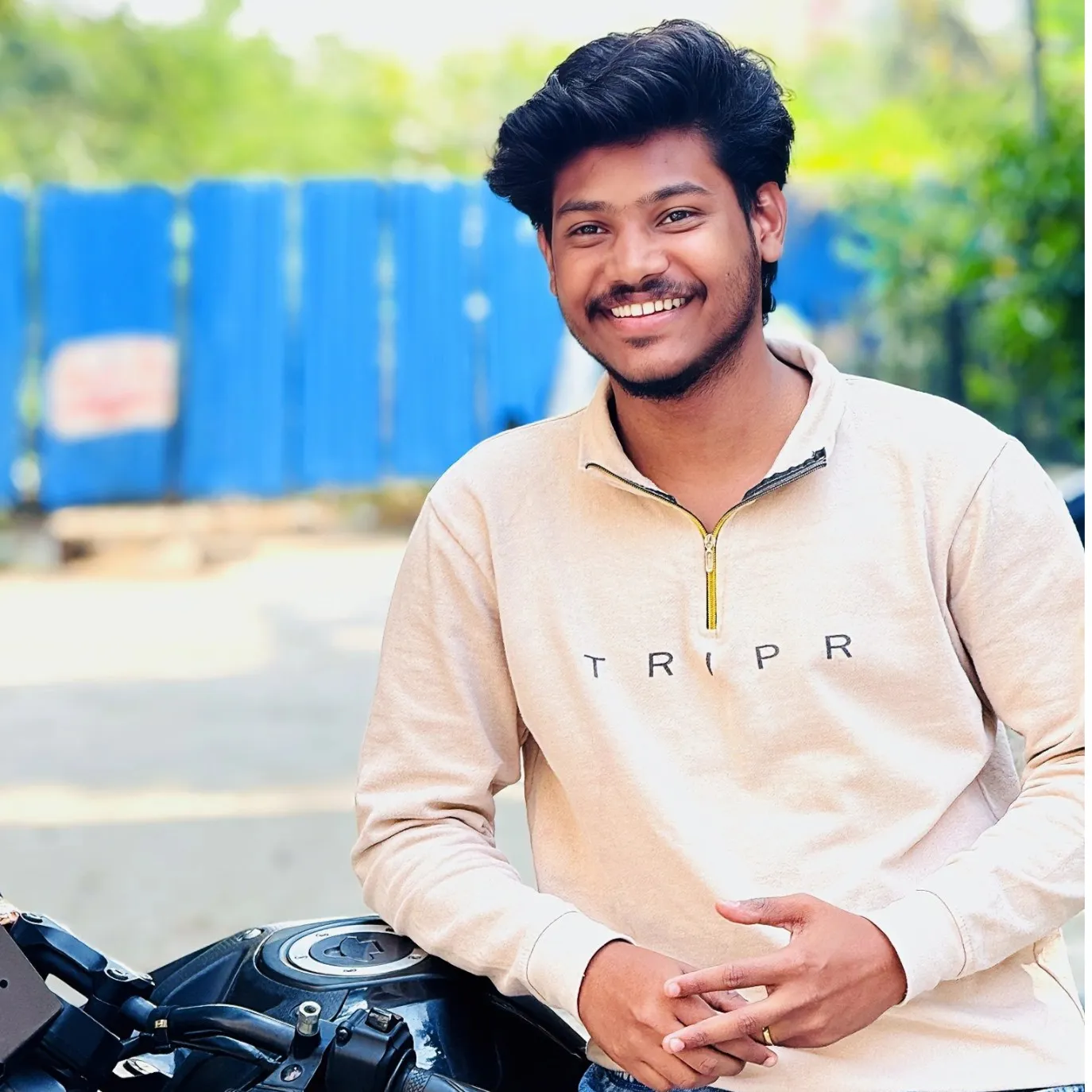 Vinay A