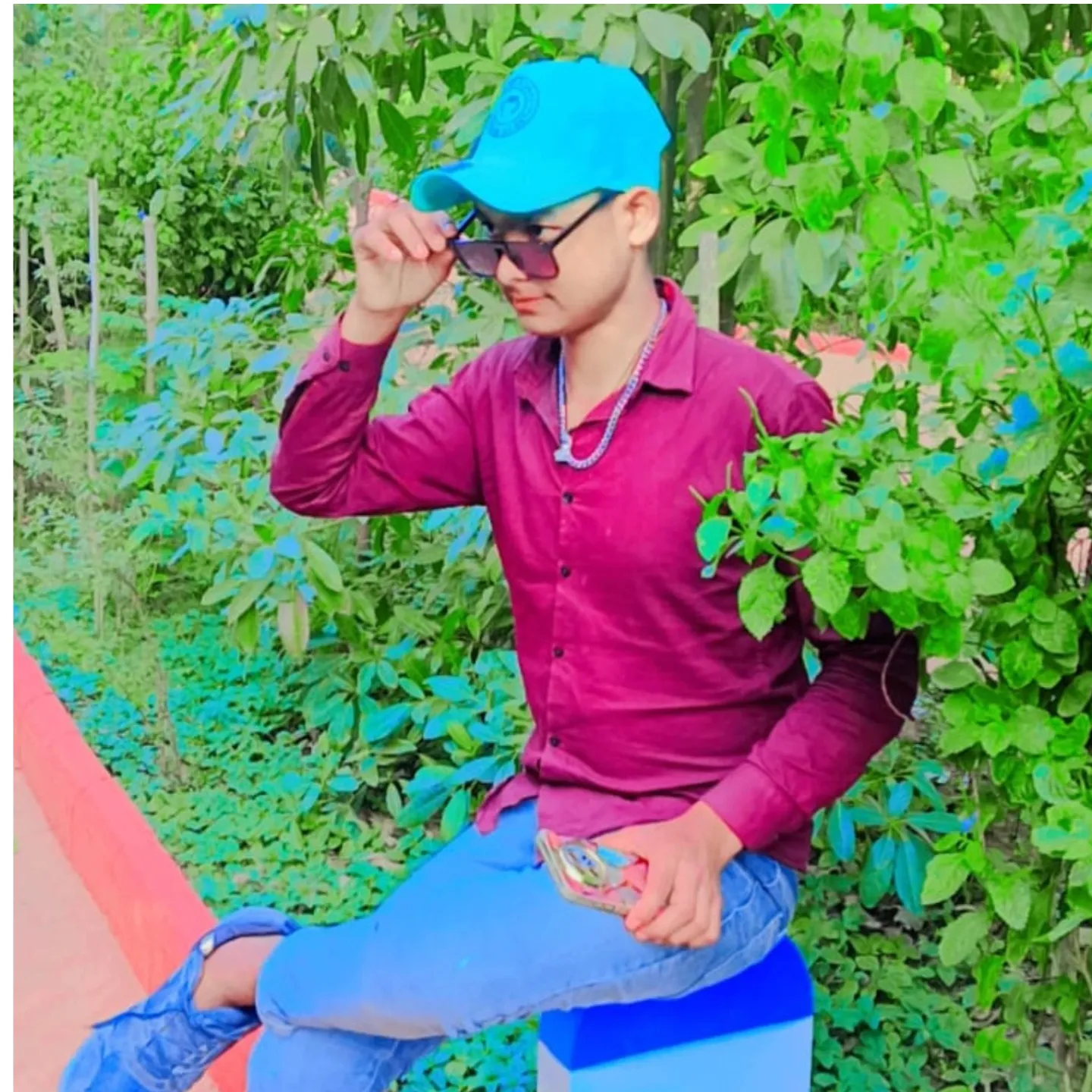 titu kushwaha