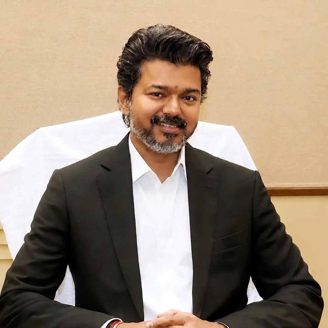 TvkVijay Familys