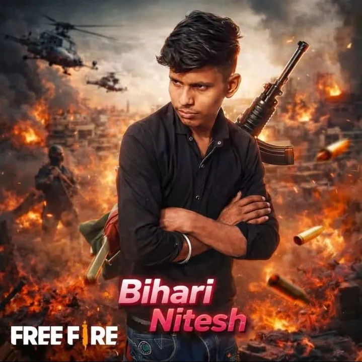 Nitesh Kumar