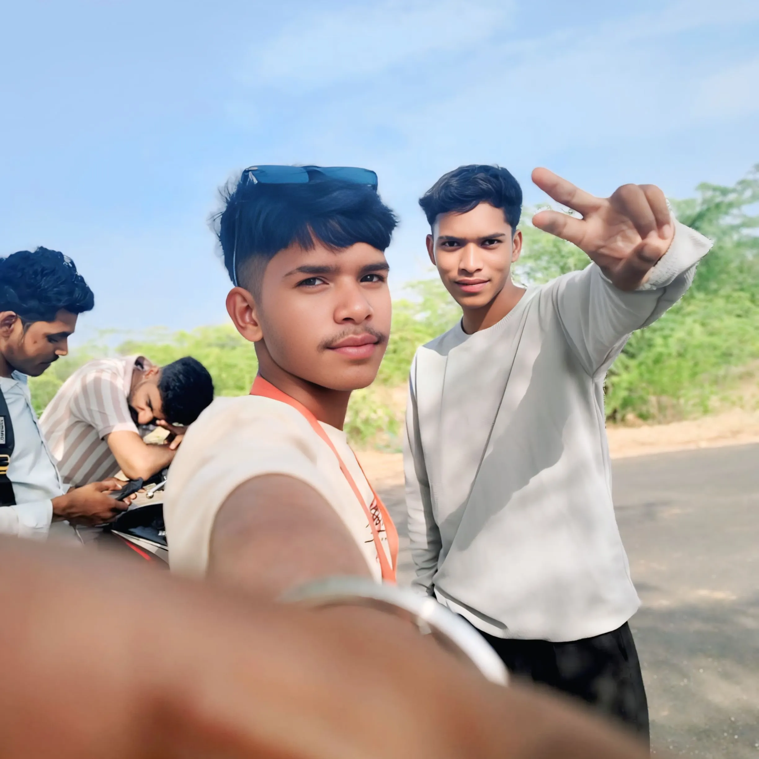 Bhavesh Kumar